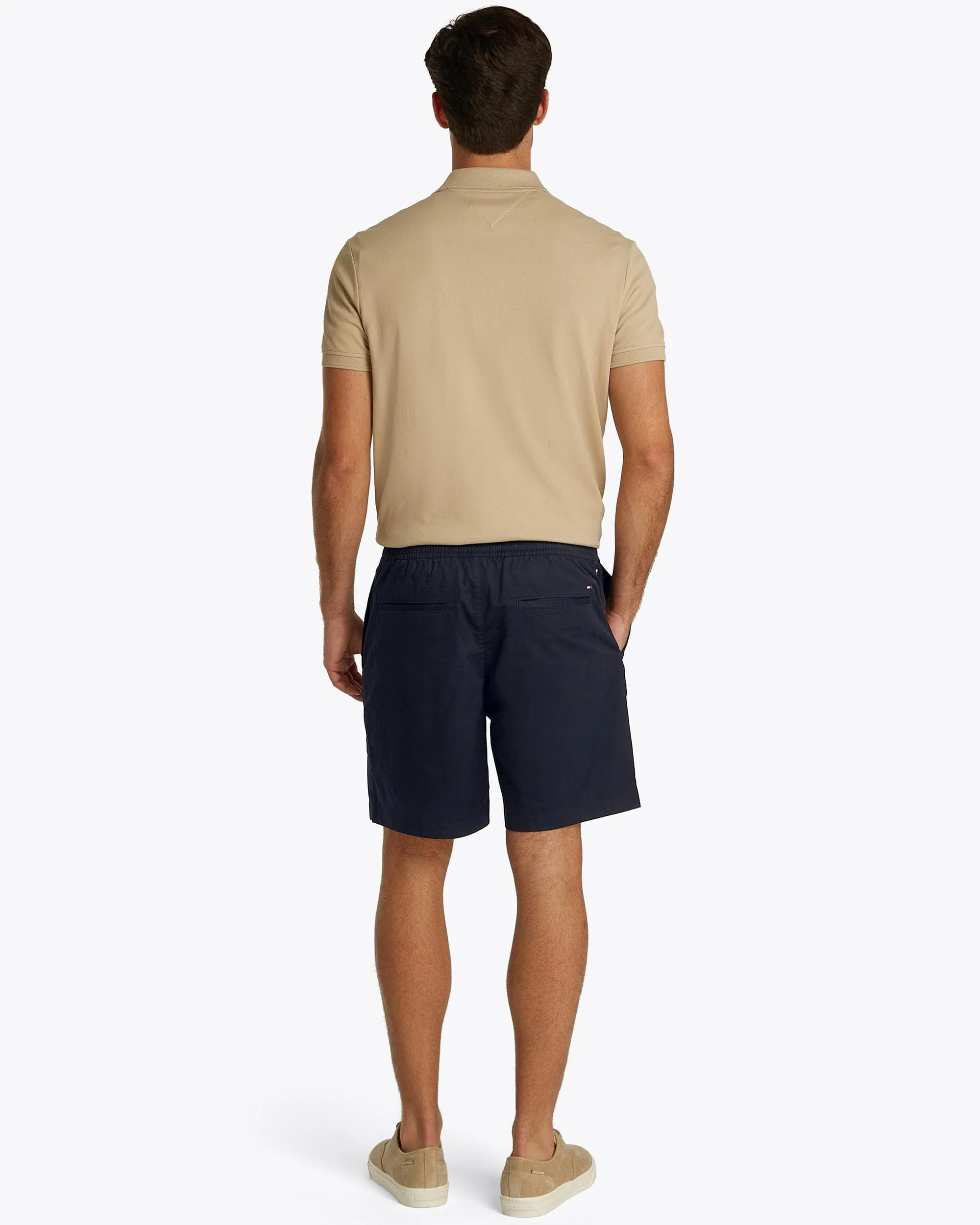 Tommy Hilfiger Mercer Papertouch Mens Shorts - Image 3