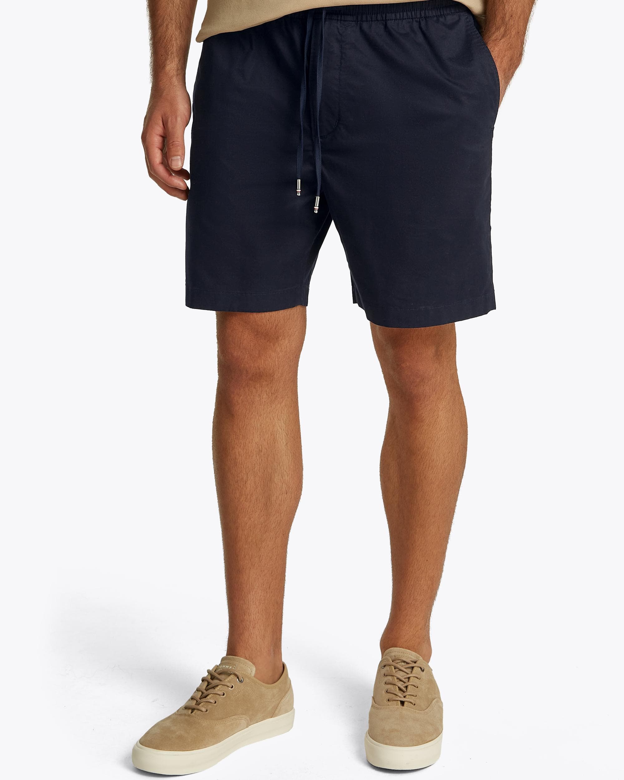 Tommy Hilfiger Mercer Papertouch Mens Shorts - Image 4