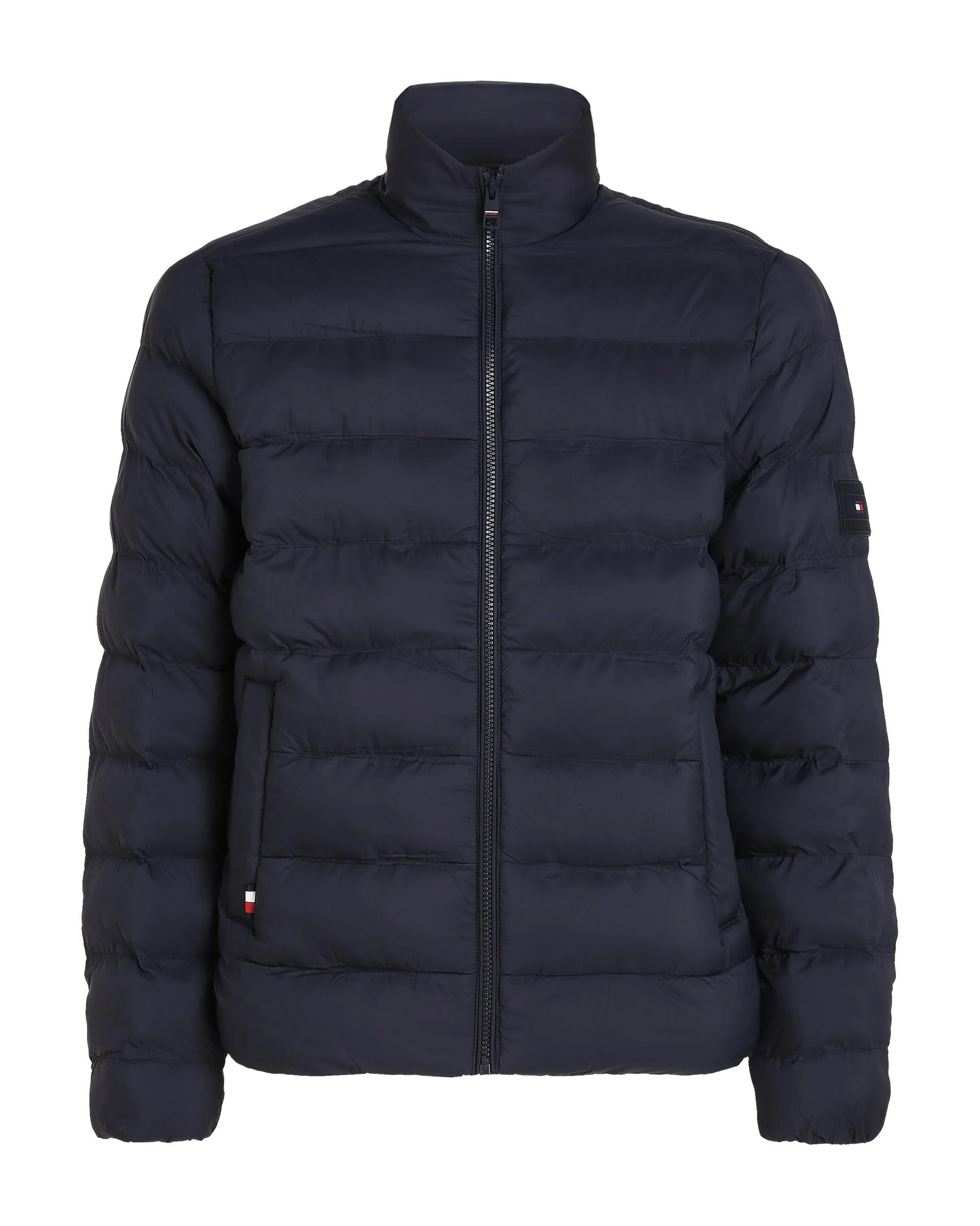 Tommy Hilfiger Mid Weight Stand Collar Mens Jacket - Image 5