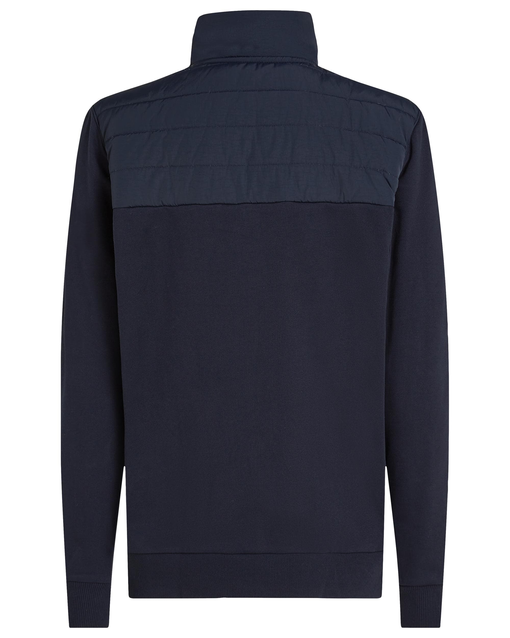Tommy Hilfiger Mixed Media Mens Jacket - Image 6