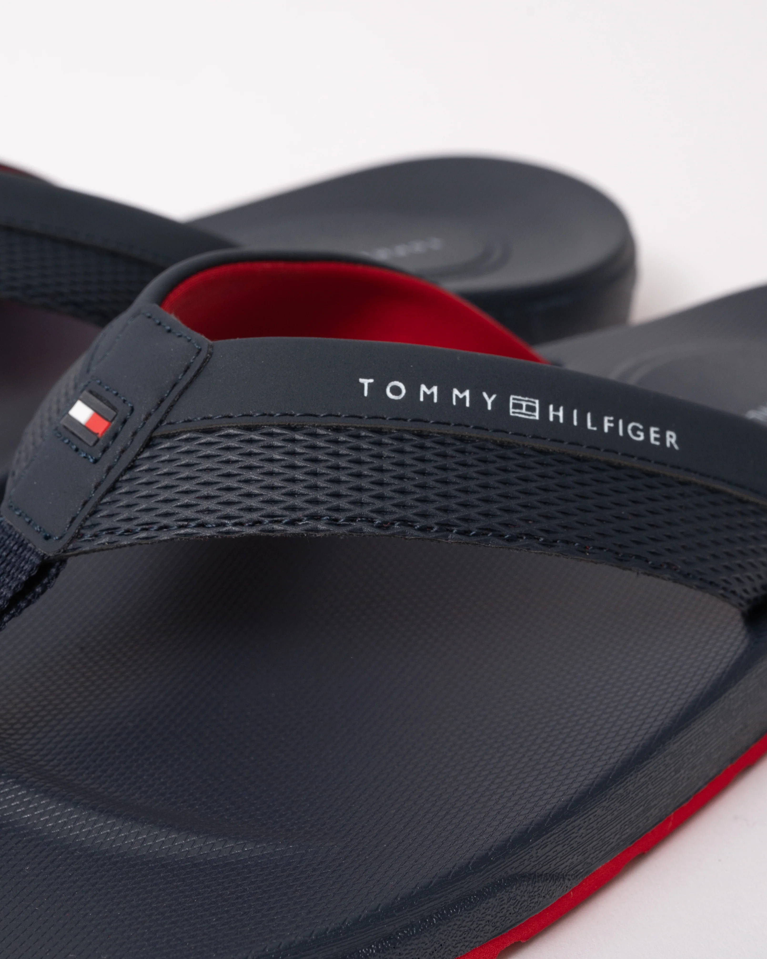 Tommy Hilfiger Moulded Mens Beach Sandel - Image 2