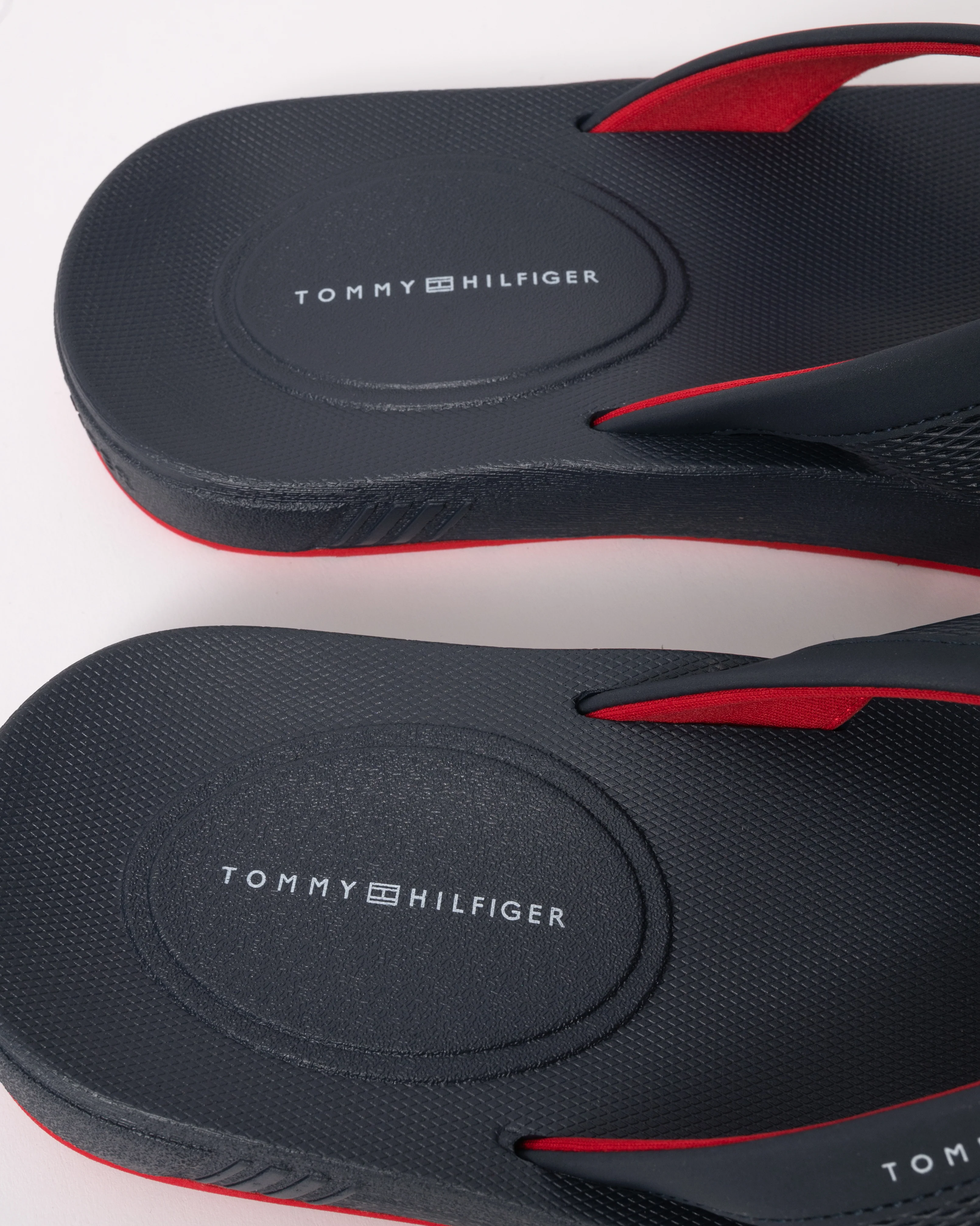 Tommy Hilfiger Moulded Mens Beach Sandel - Image 3