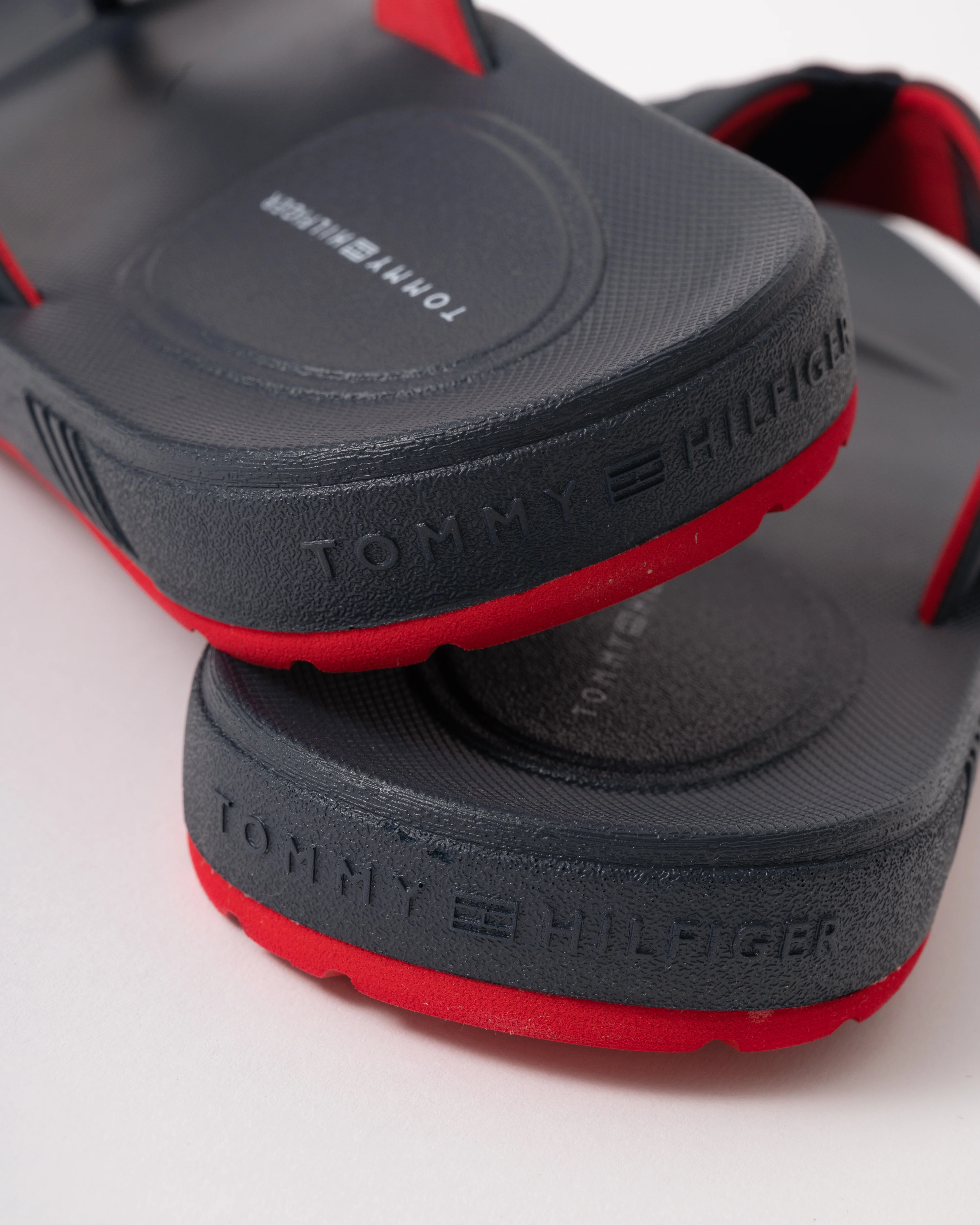 Tommy Hilfiger Moulded Mens Beach Sandel - Image 4