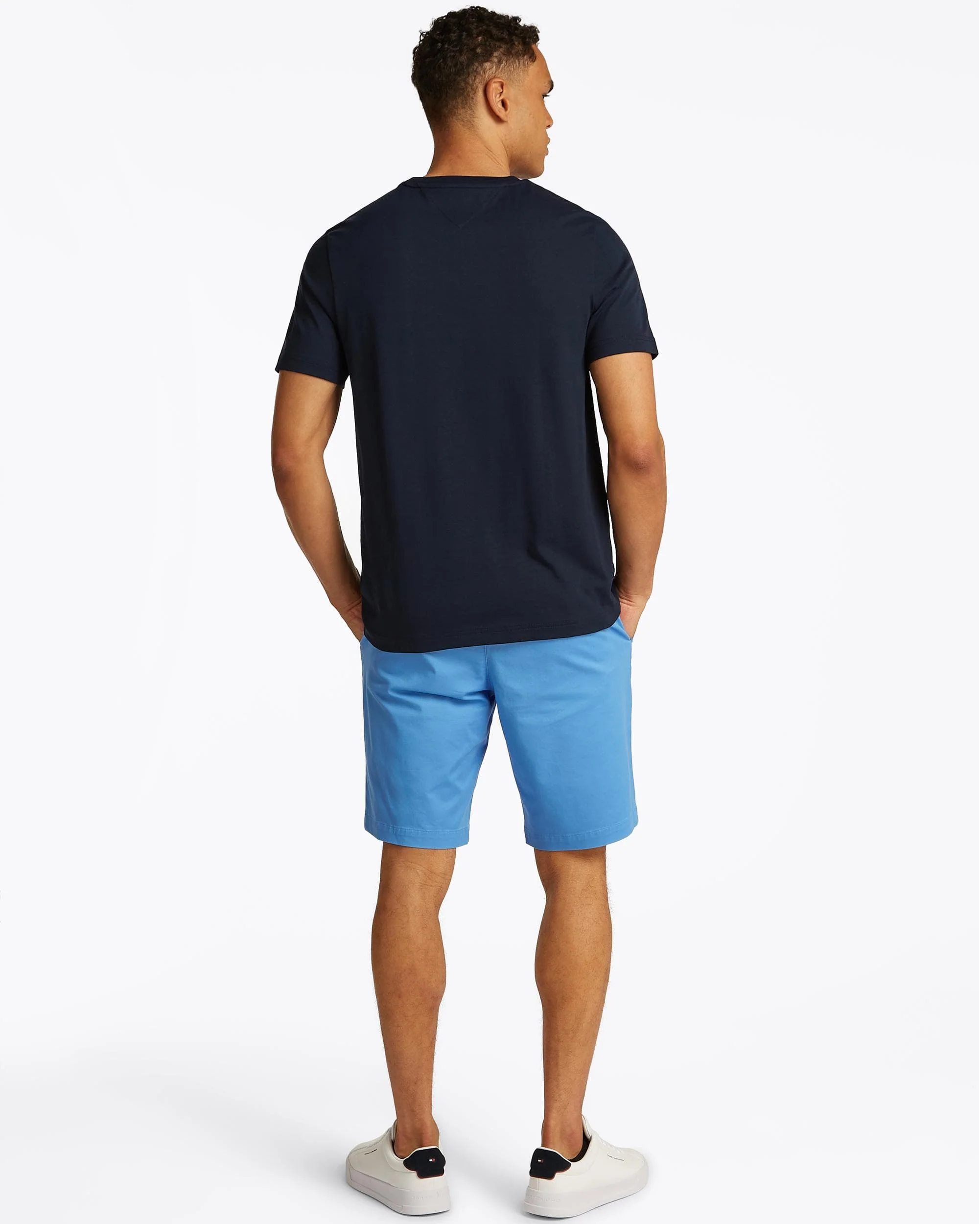 Tommy Hilfiger Multi Flags Mens T Shirt - Image 3