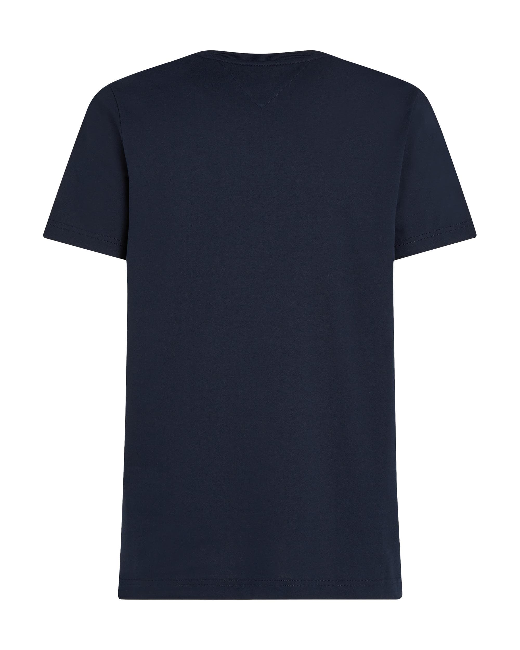 Tommy Hilfiger Multi Flags Mens T Shirt - Image 6