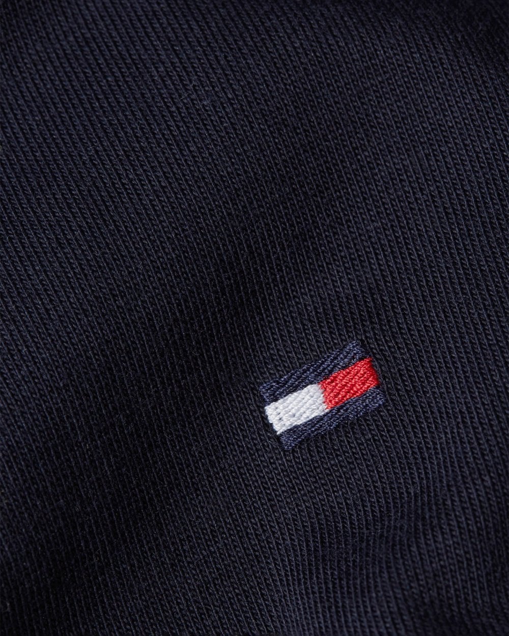 Tommy Hilfiger New Prep Rugby Long Sleeve Mens Polo - Image 3