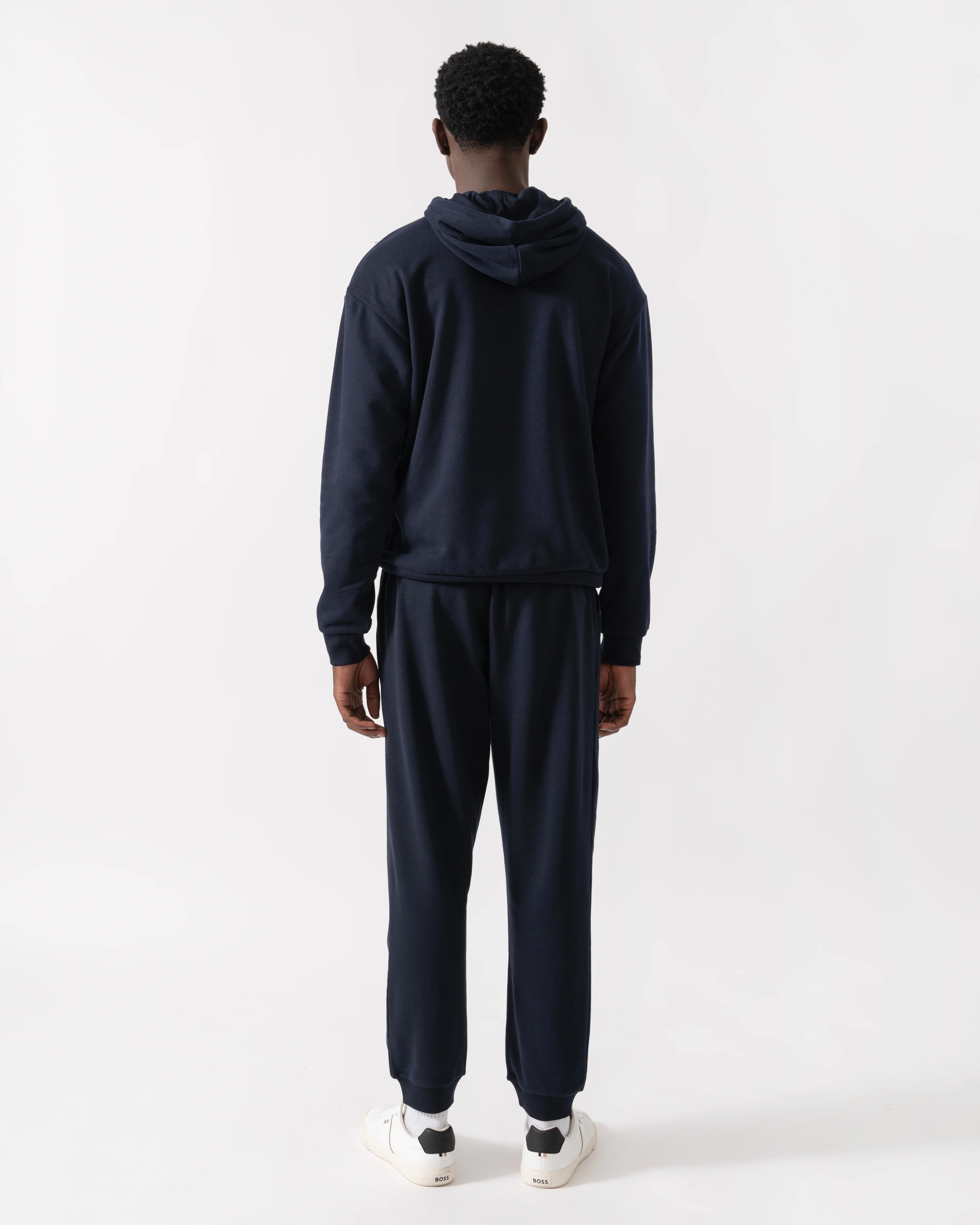 Tommy Hilfiger OH Mens Hoodie - Desert Sky - Image 4