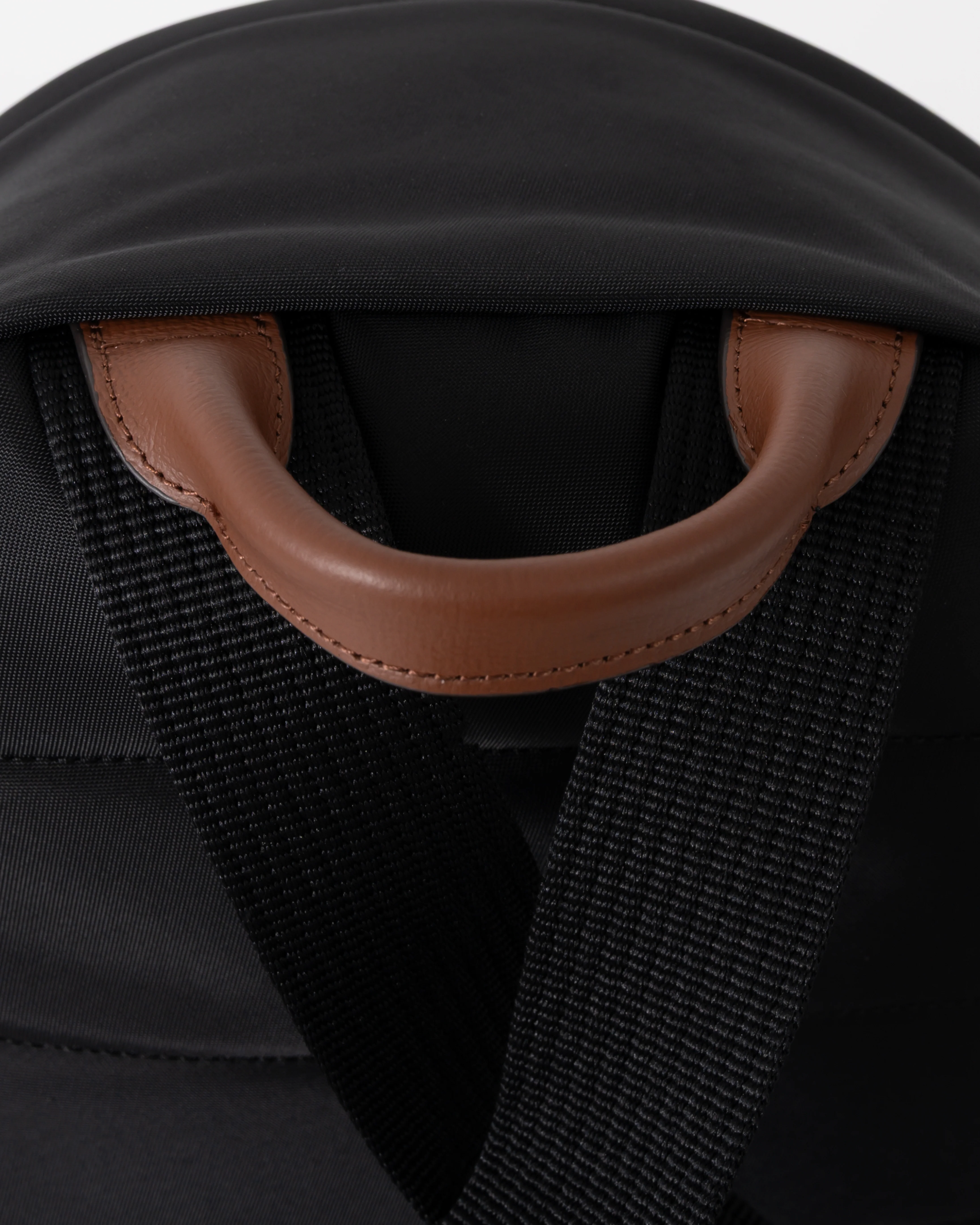 Tommy Hilfiger Popette Dome Womens Backpack - Black - Image 5