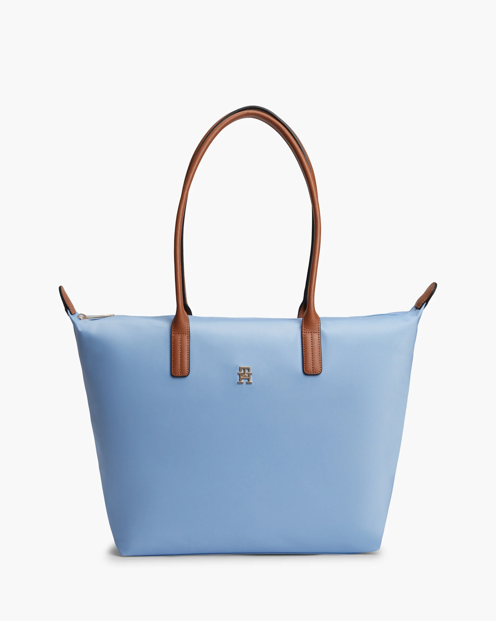 Tommy Hilfiger Popette Womens Tote Bag - Well Water