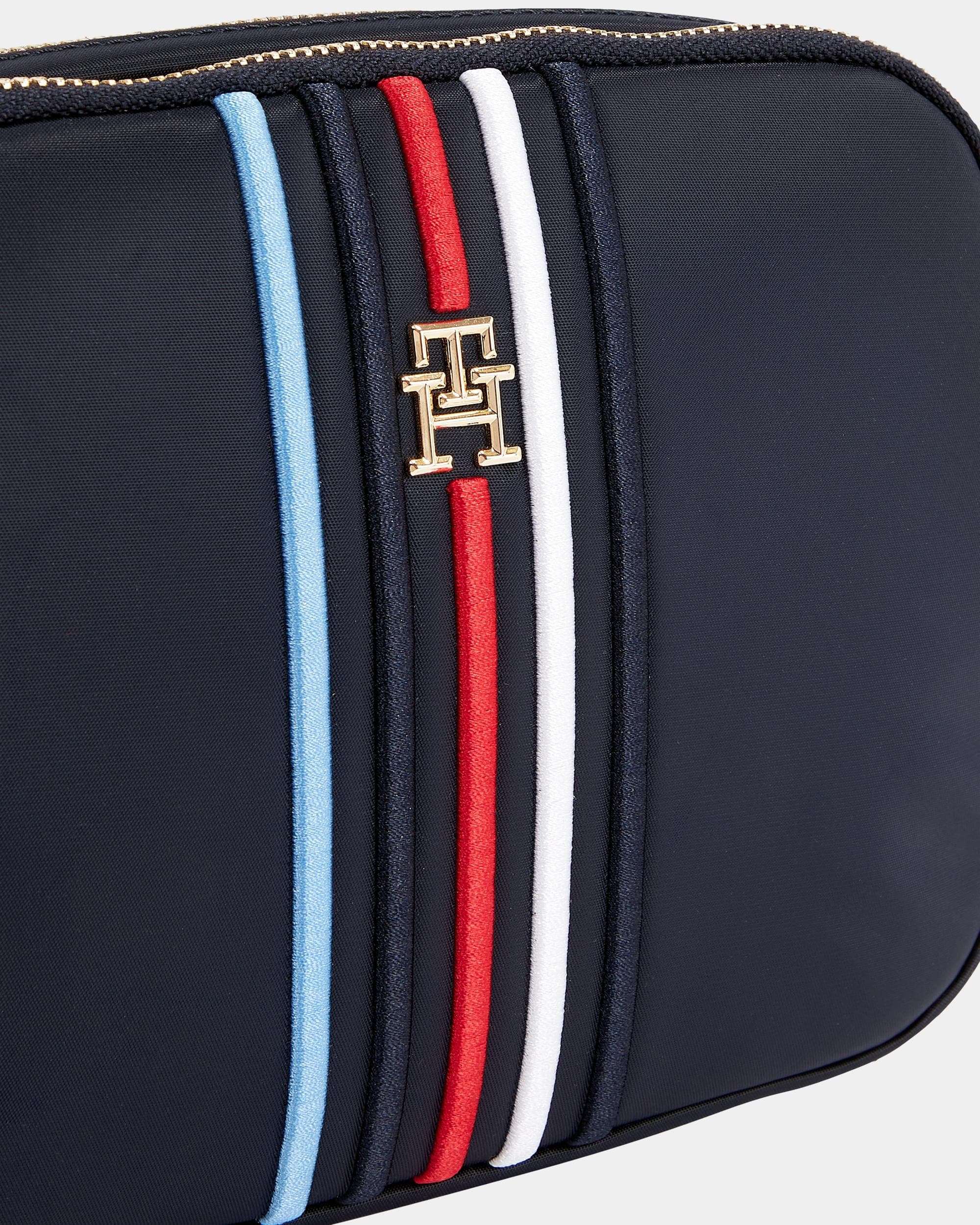 Tommy Hilfiger Poppy Corporate Womens Crossover Bag - Image 2