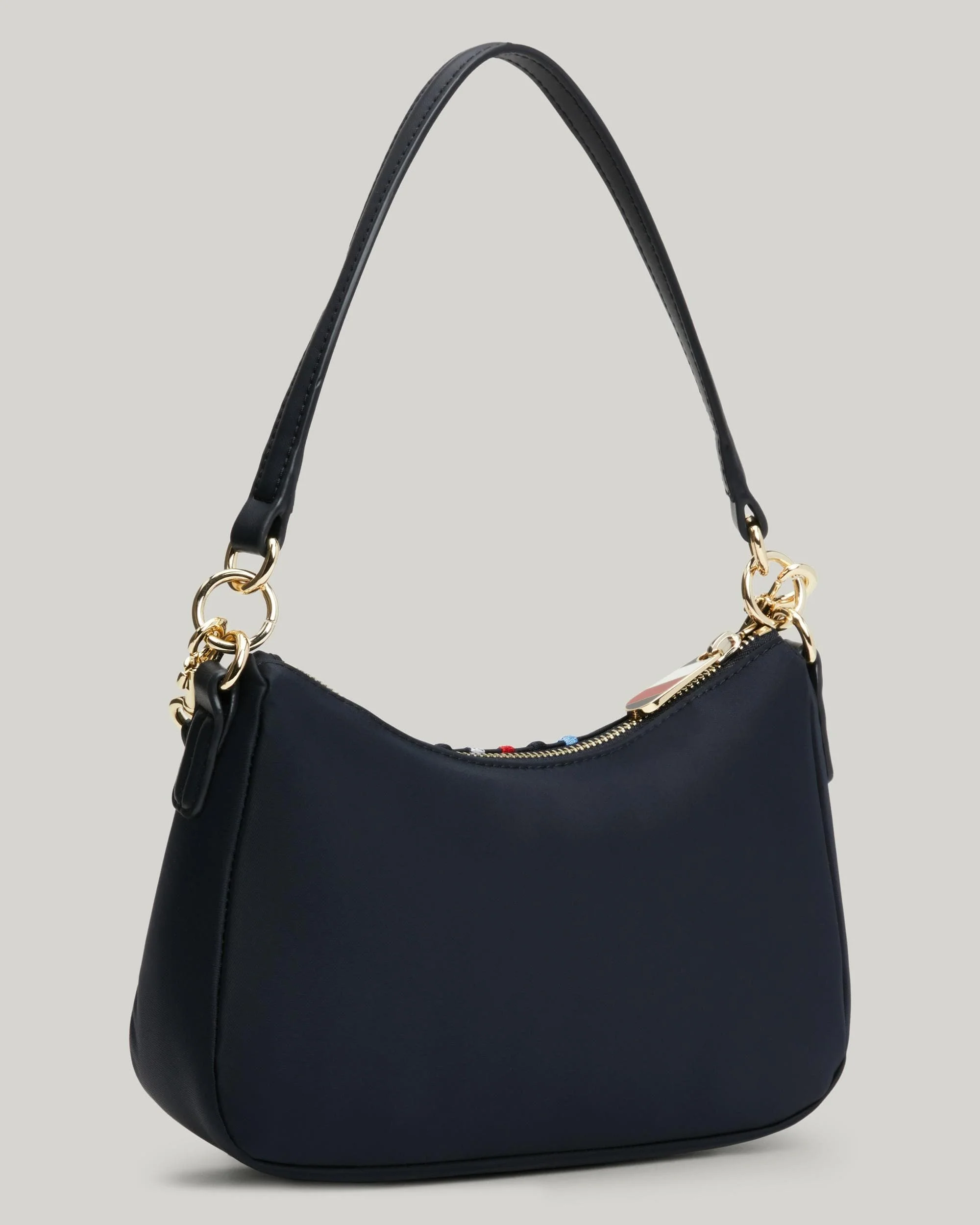 Tommy Hilfiger Poppy Corporate Womens Shoulder Bag - Image 4