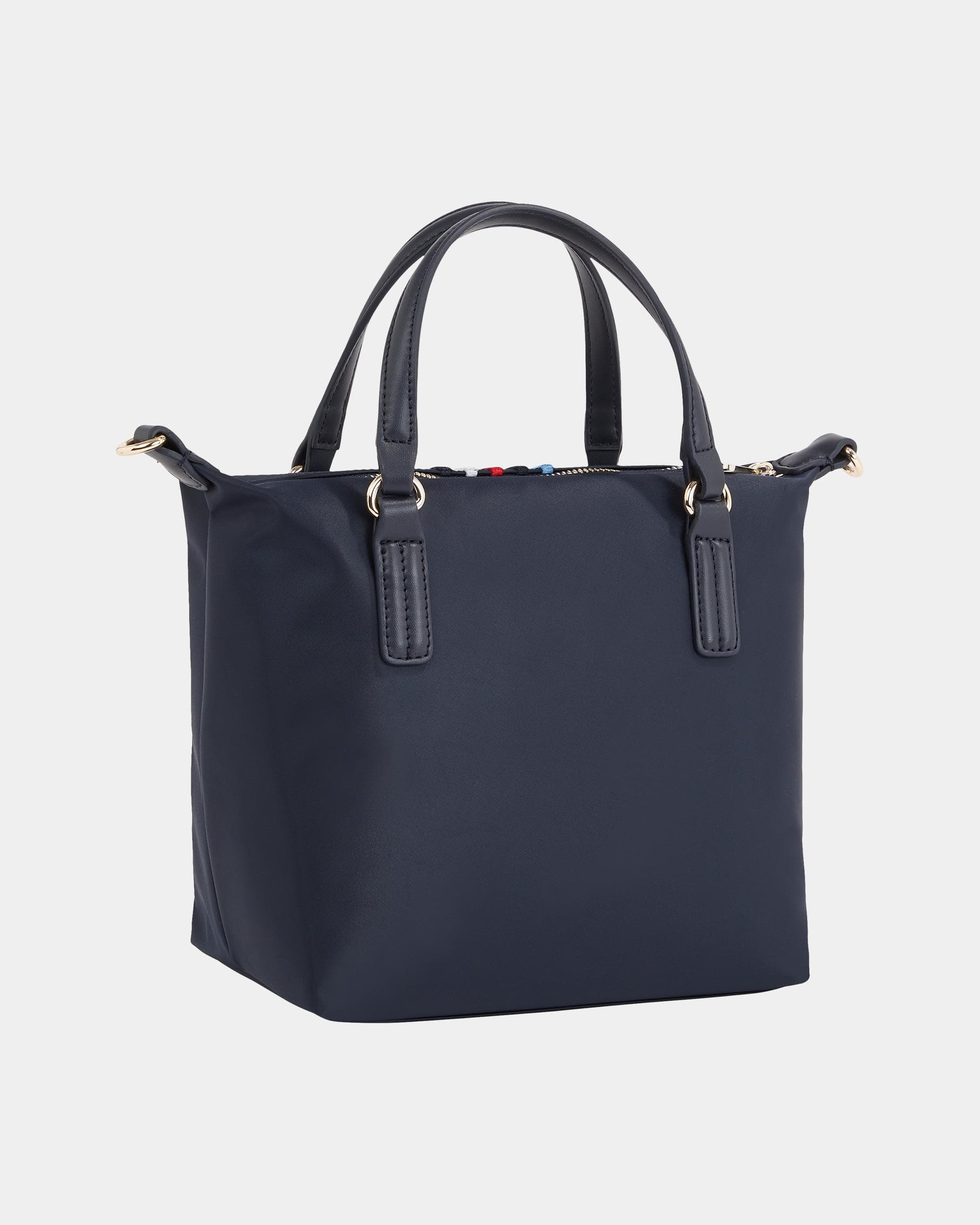 Tommy Hilfiger Poppy Corporate Womens Small Tote Bag - Image 3