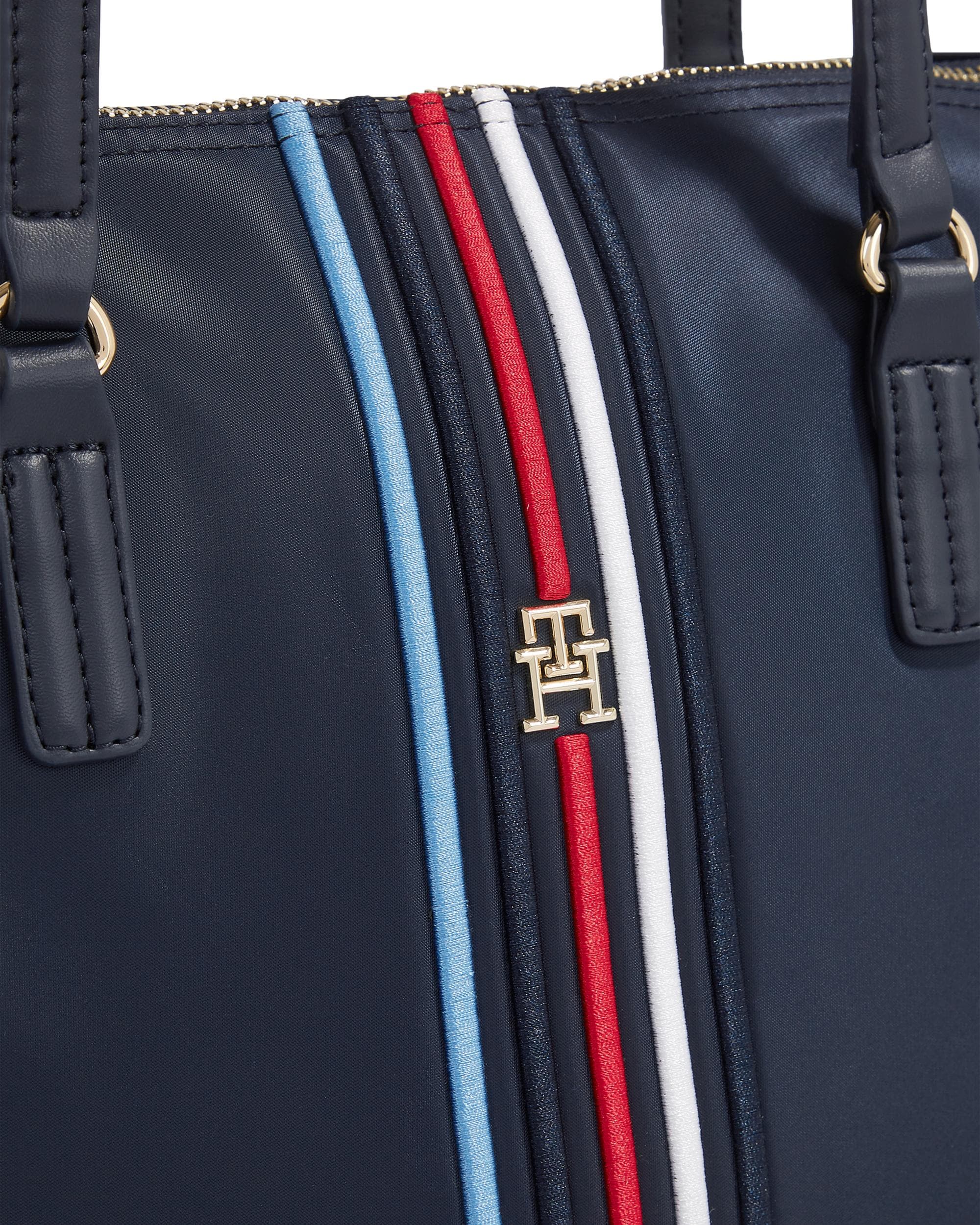 Tommy Hilfiger Poppy Corporate Womens Tote Bag - Image 2