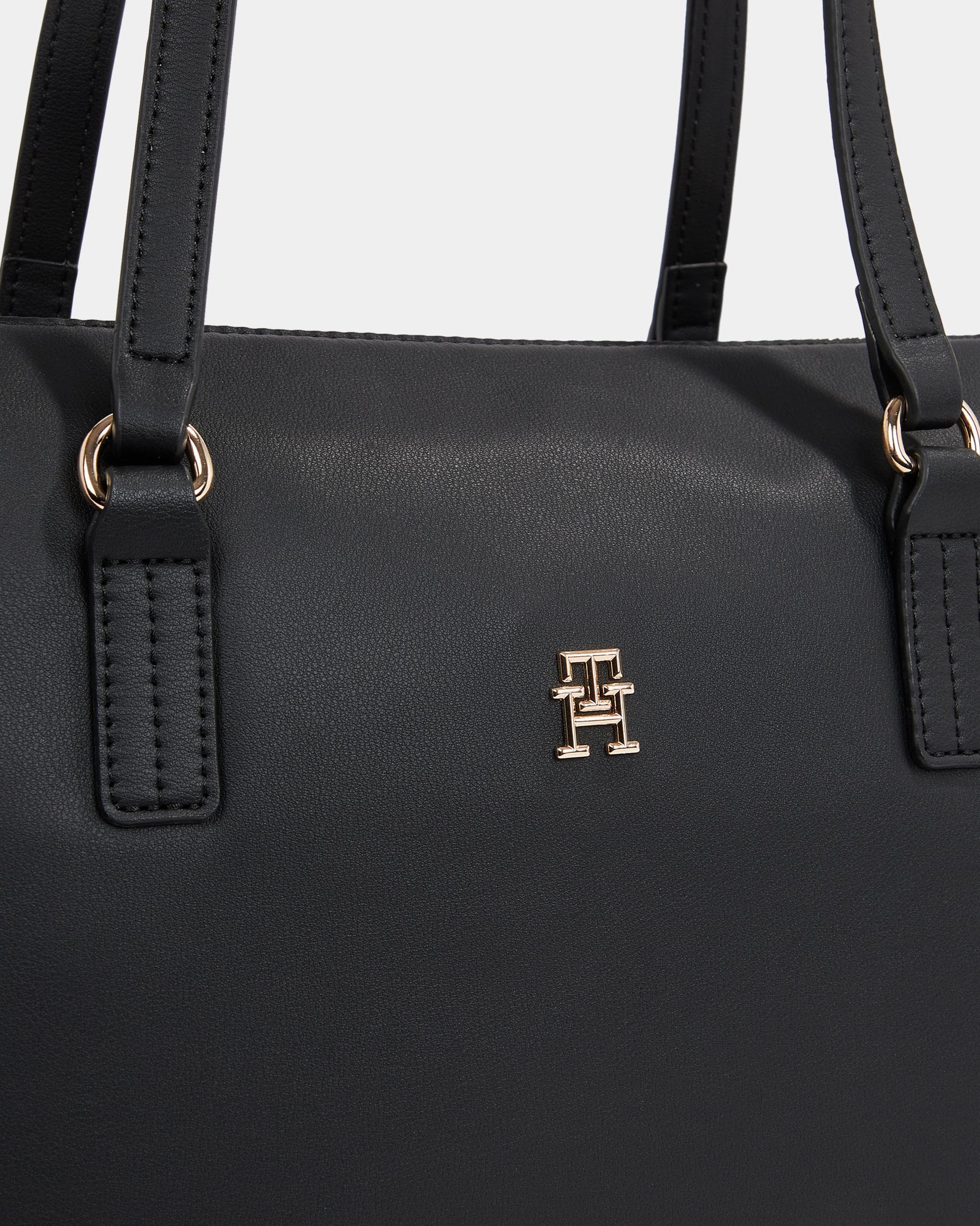Tommy Hilfiger Poppy Reform Womens Tote Bag - Image 4