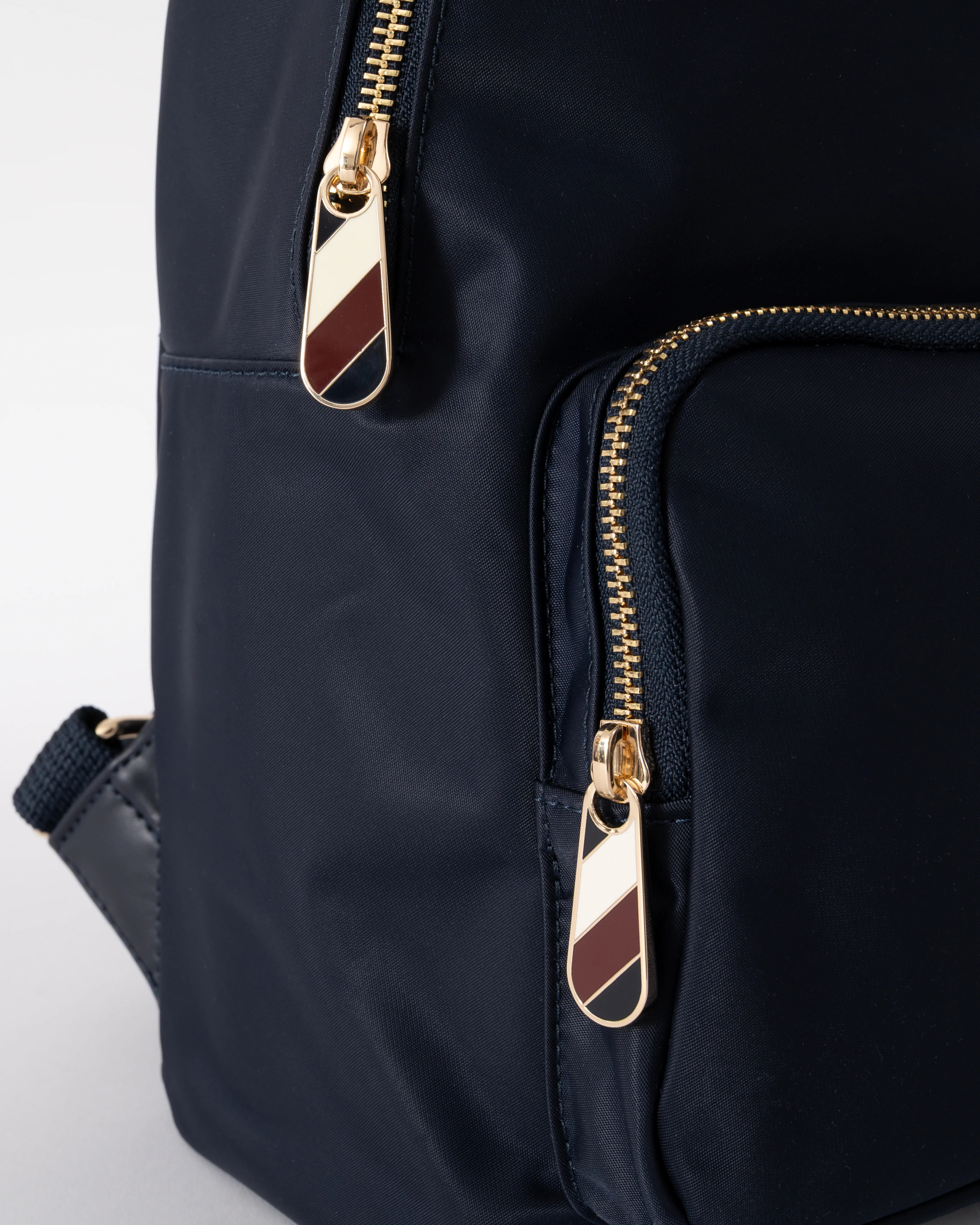 Tommy Hilfiger Poppy TH Womens Backpack - Space Blue - Image 3
