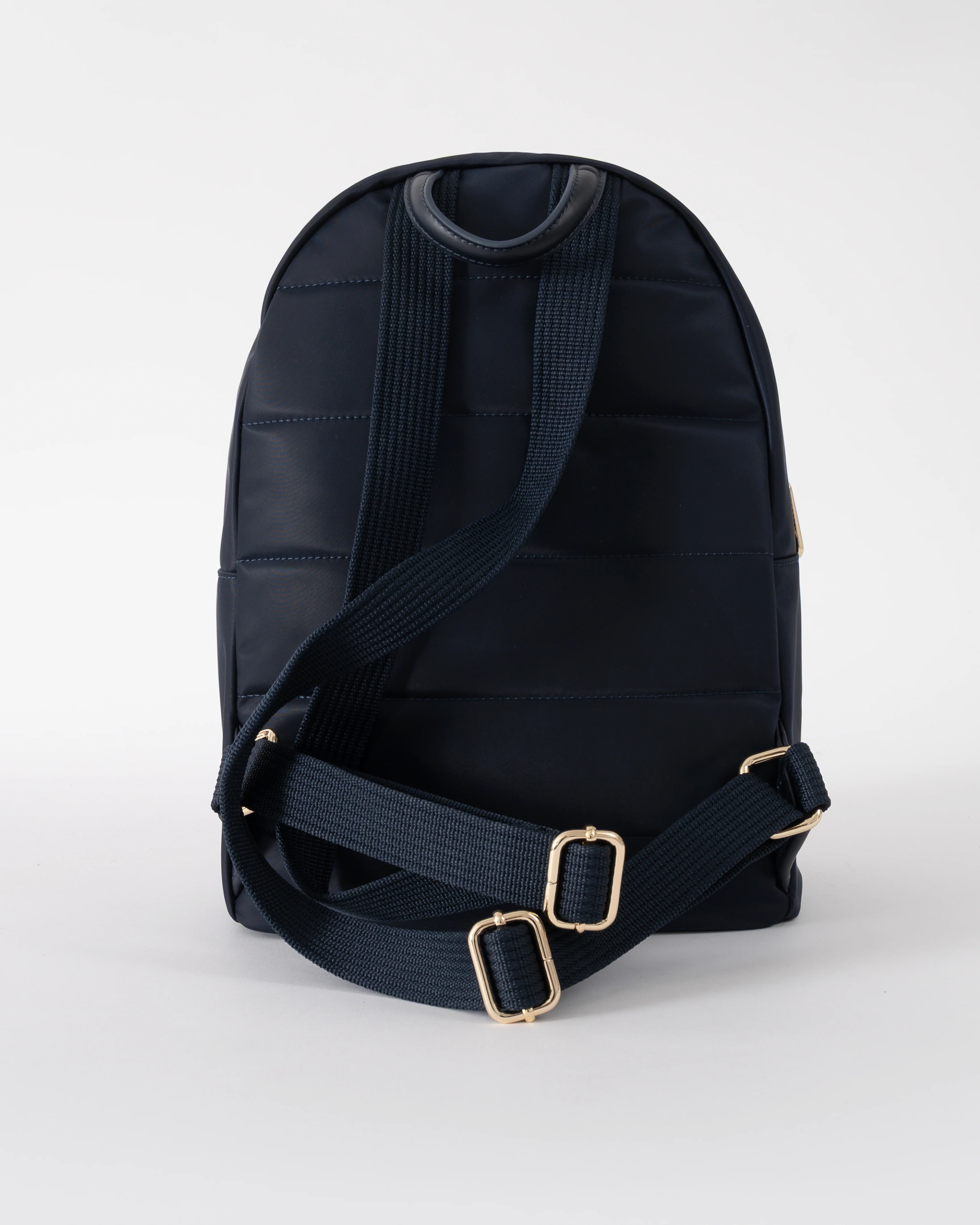 Tommy Hilfiger Poppy TH Womens Backpack - Space Blue - Image 5