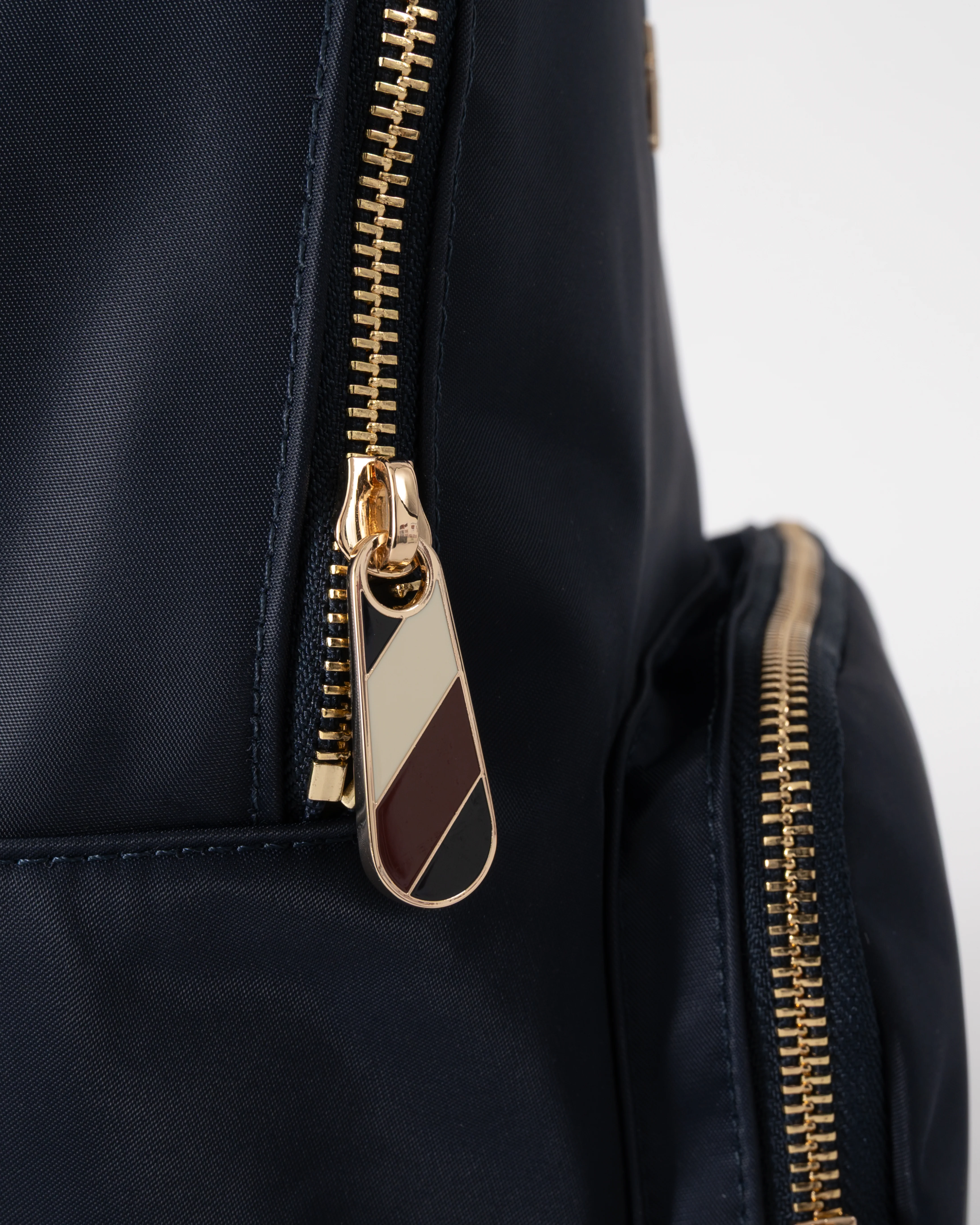 Tommy Hilfiger Poppy TH Womens Backpack - Space Blue - Image 7