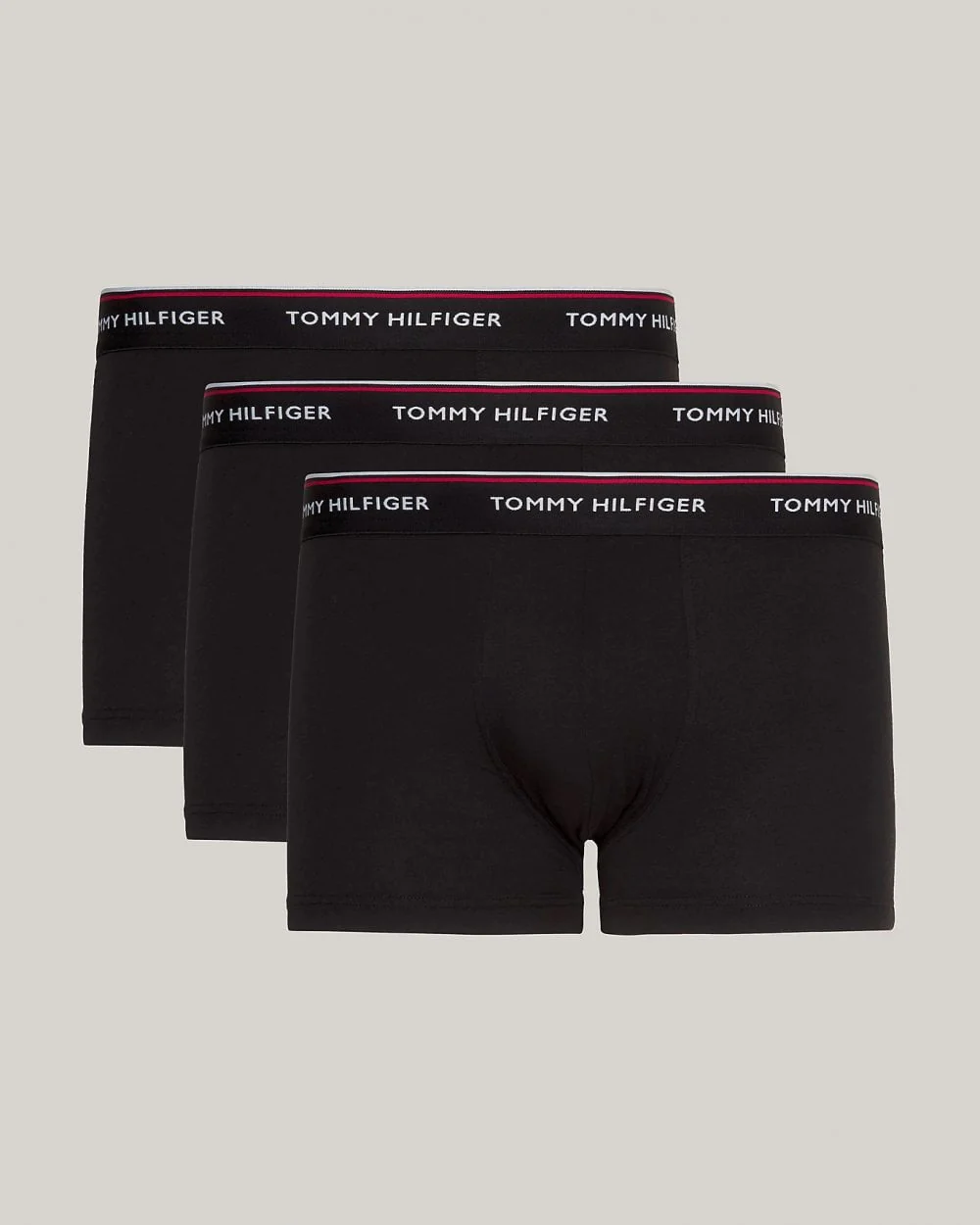 Tommy Hilfiger Premium Essentials Mens Low Rise Trunk 3 Pack - Image 5