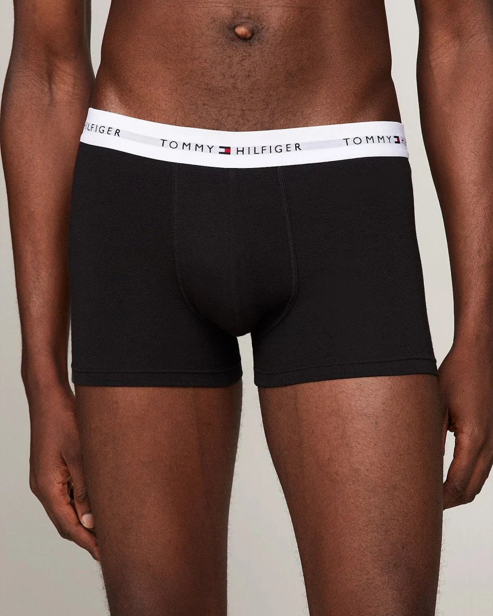 Tommy Hilfiger Signature Mens Trunk 5 Pack - Image 2