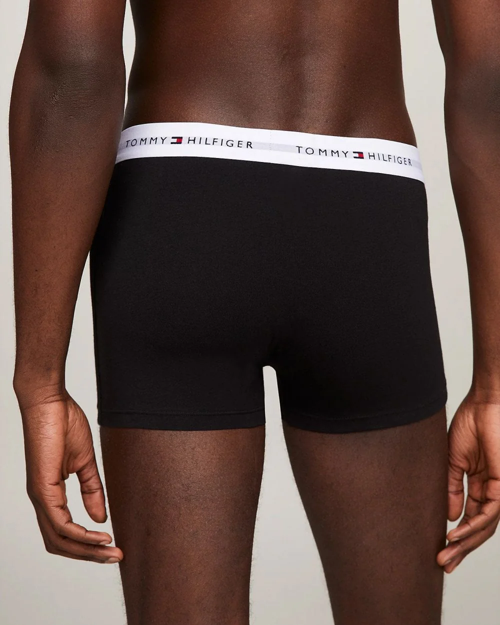 Tommy Hilfiger Signature Mens Trunk 5 Pack - Image 4