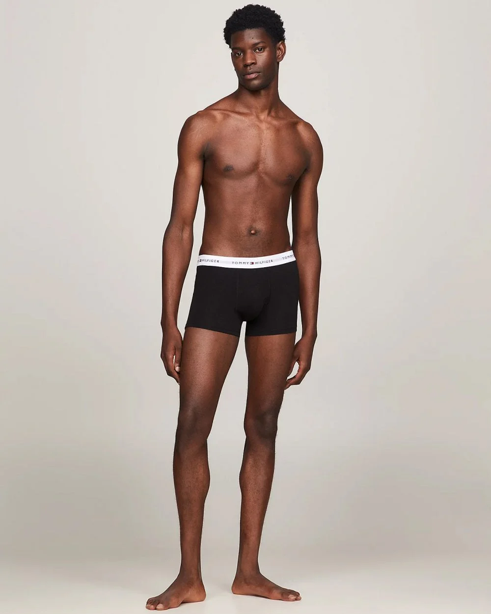 Tommy Hilfiger Signature Mens Trunk 5 Pack - Image 5