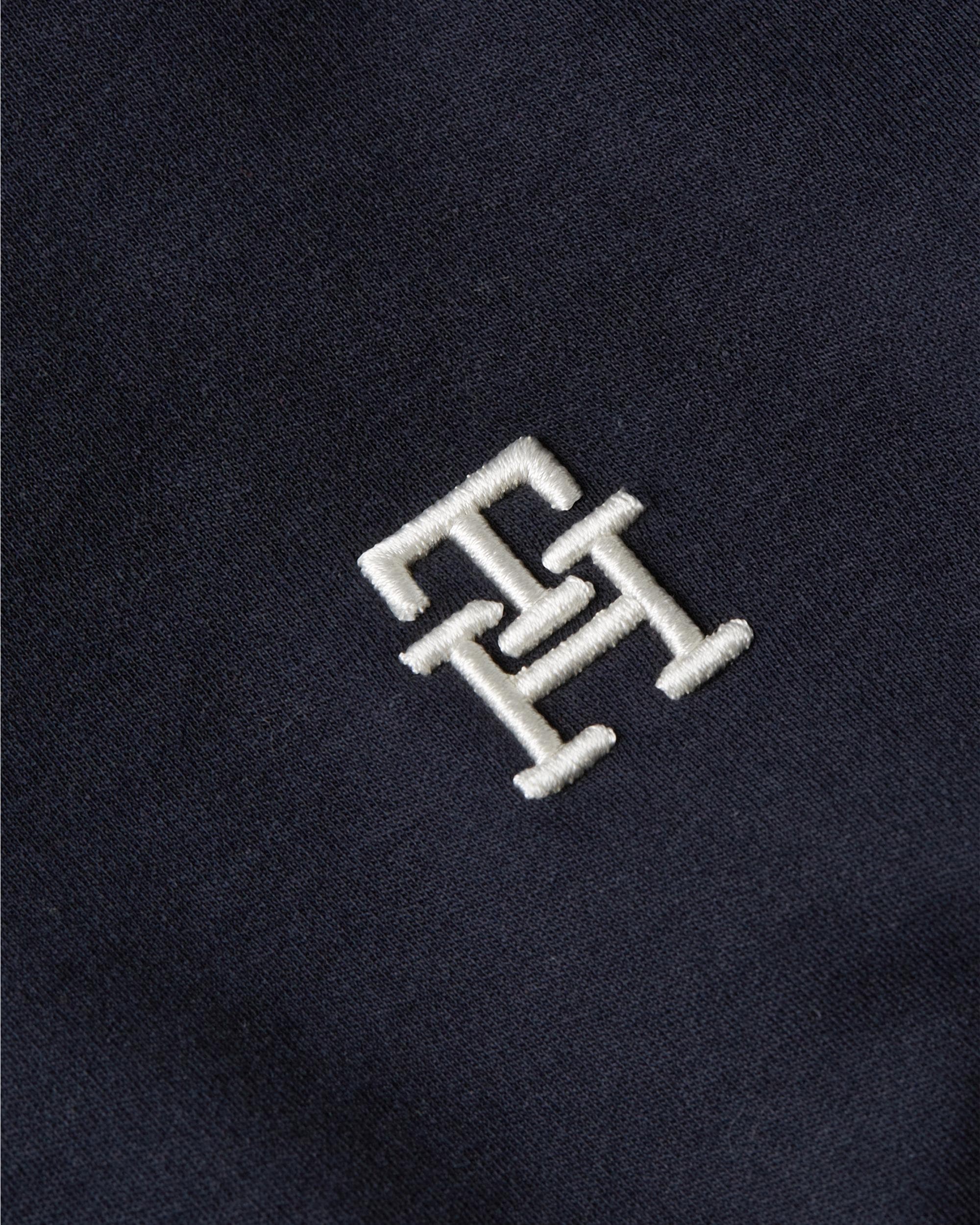 Tommy Hilfiger Small IMD Mens Polo - Image 3