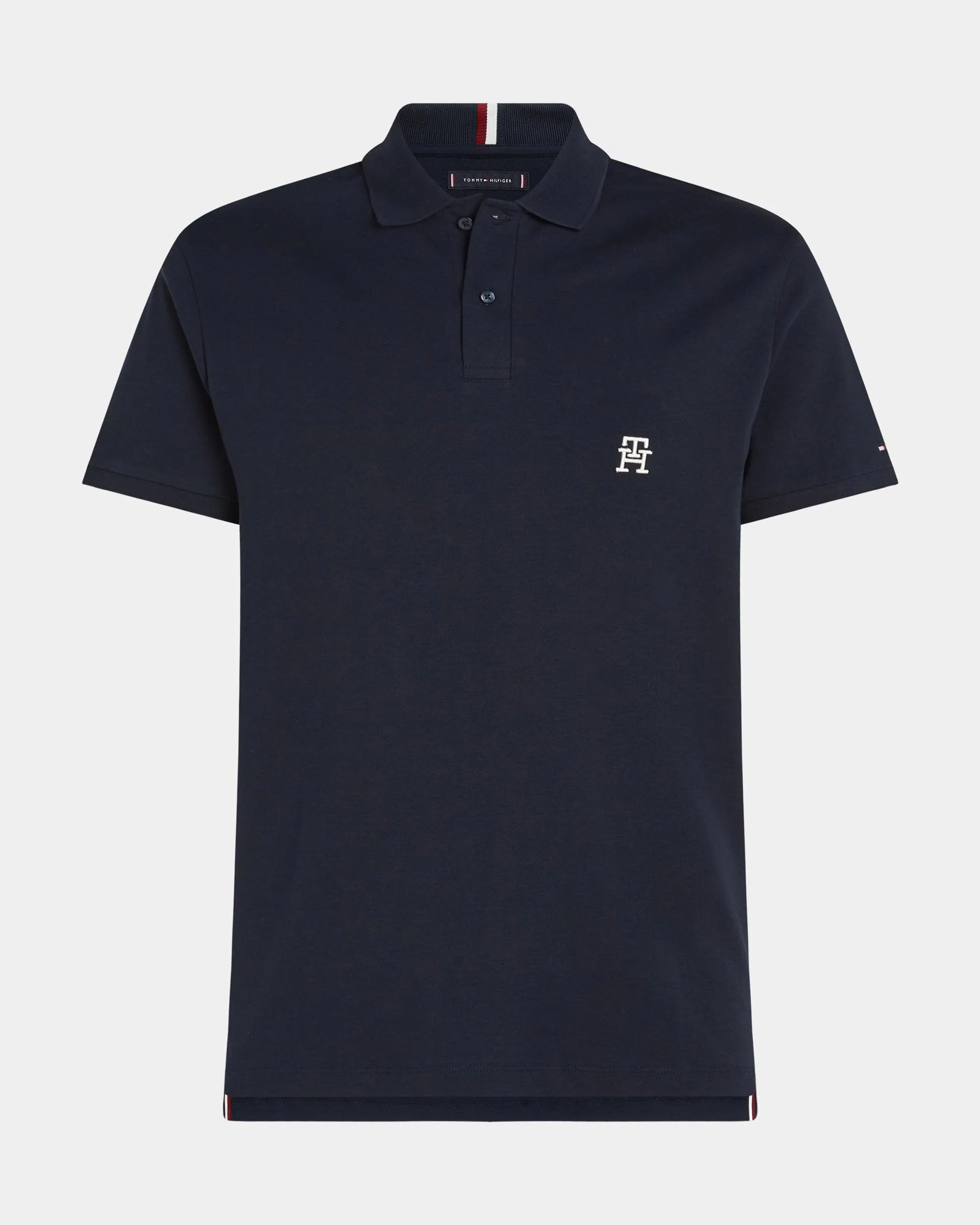 Tommy Hilfiger Small IMD Mens Polo - Image 5