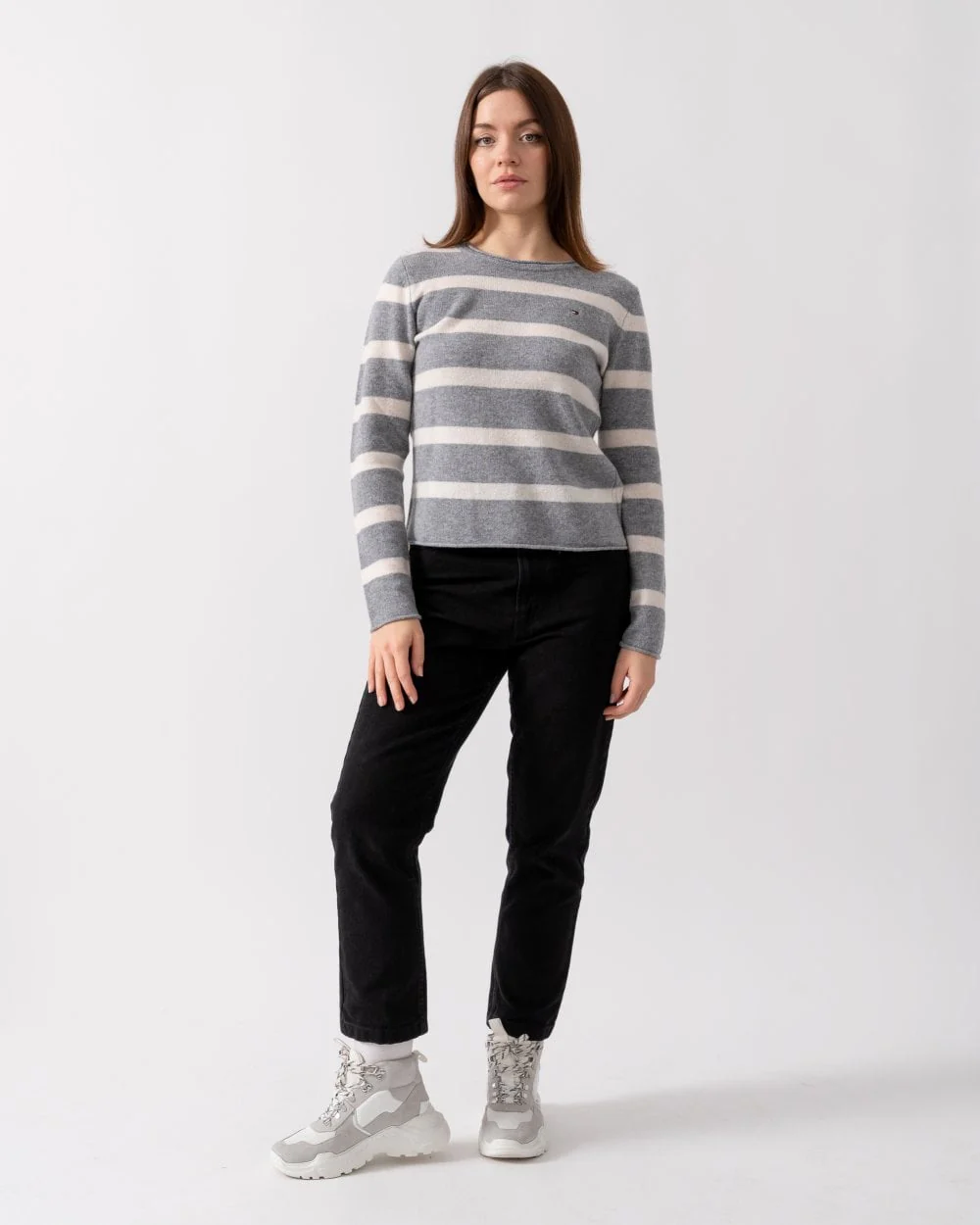 Tommy Hilfiger Soft Wool Womens Jumper - Image 3