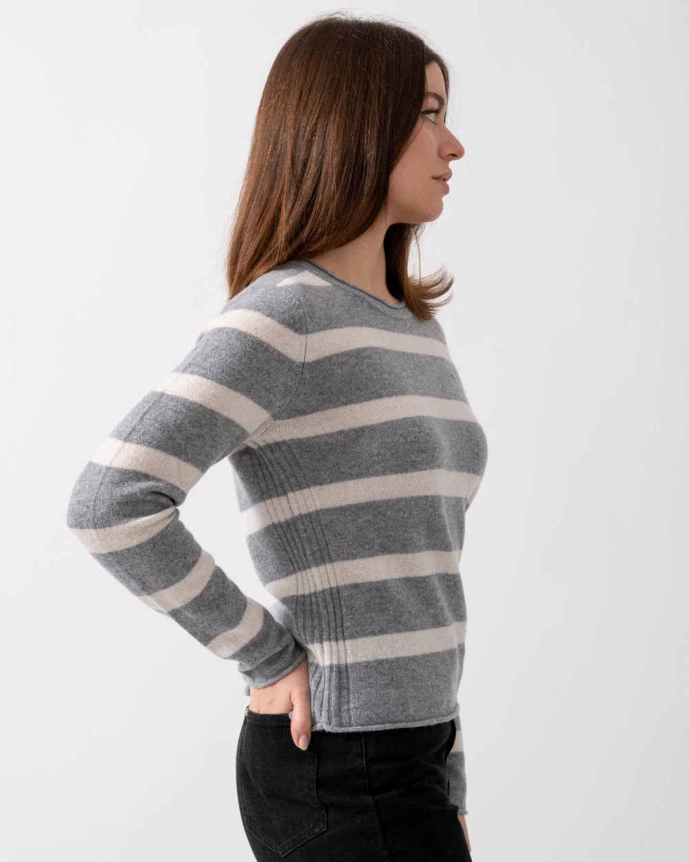 Tommy Hilfiger Soft Wool Womens Jumper - Image 4