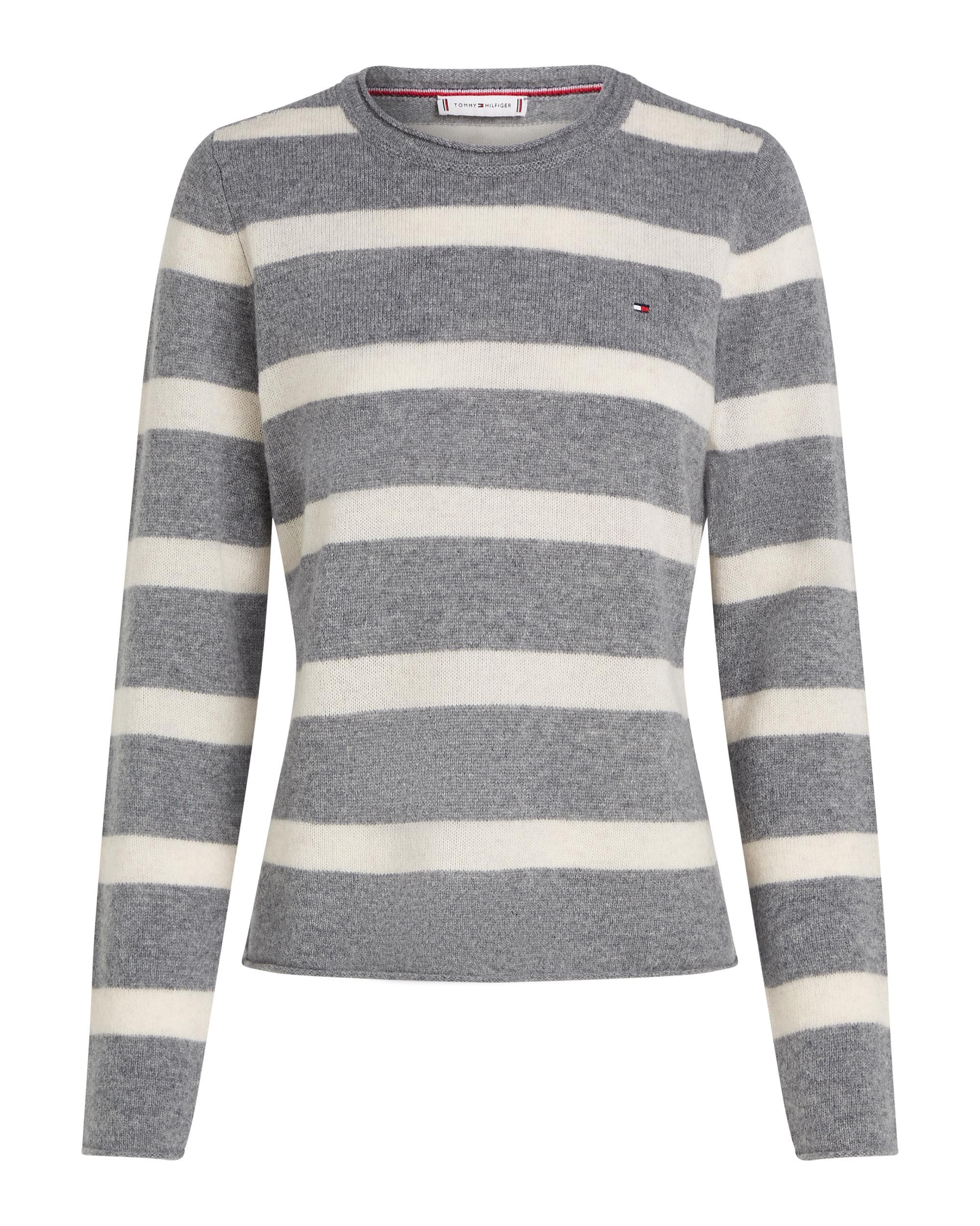 Tommy Hilfiger Soft Wool Womens Jumper - Image 6
