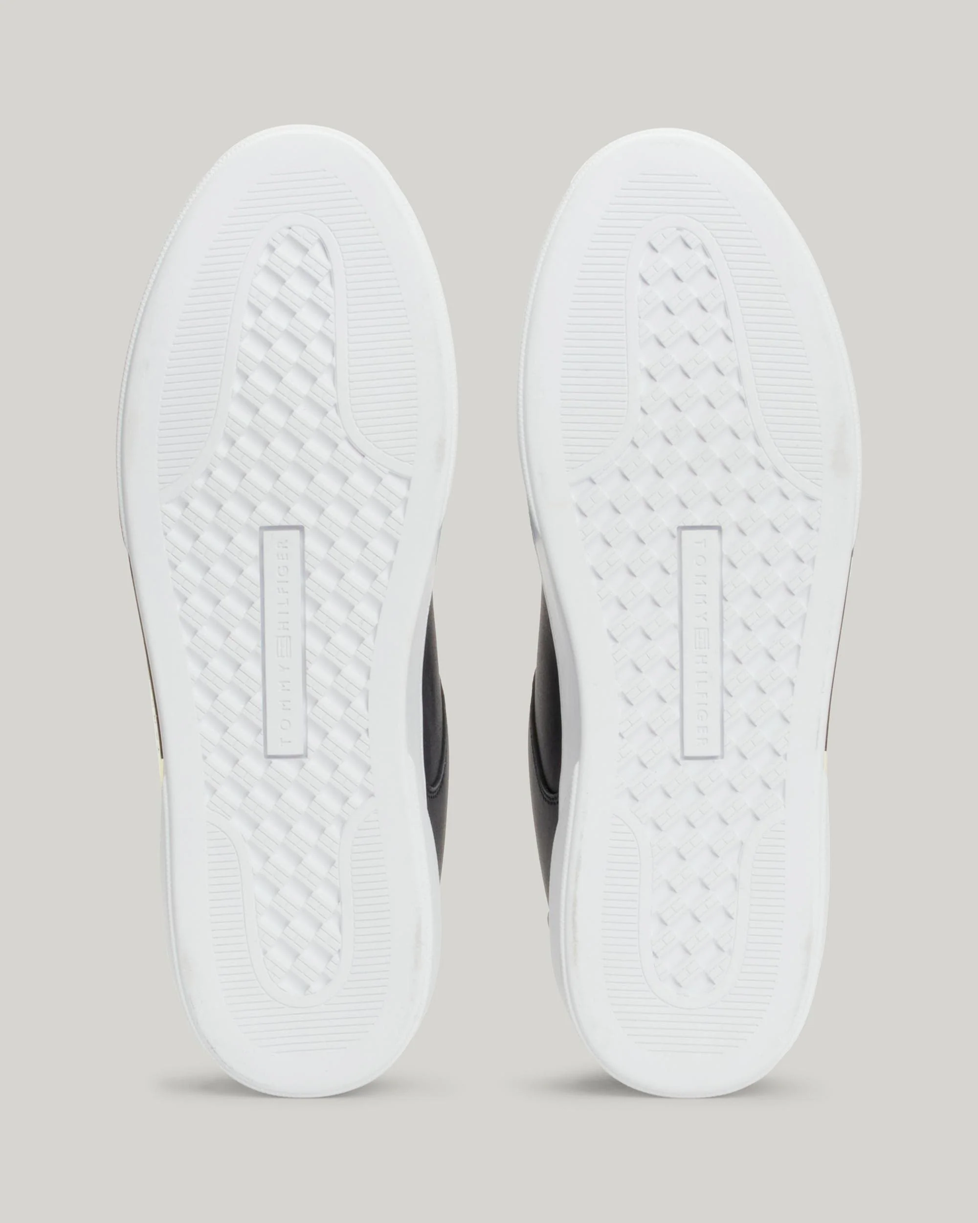 Tommy Hilfiger Sporty Chic Womens Court Trainers - Image 5