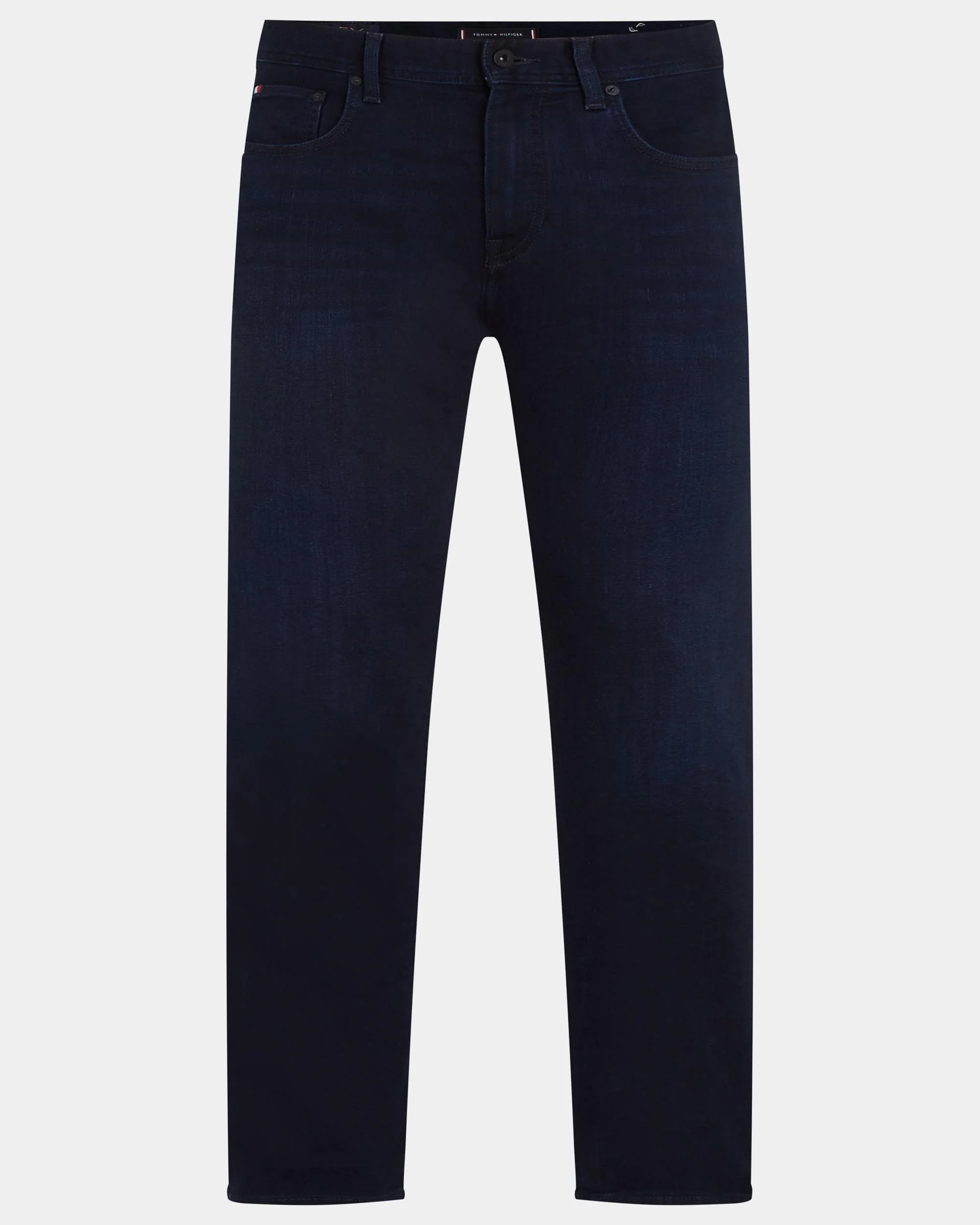Tommy Hilfiger Straight Denton Power Stretch Mens Jeans - Image 5
