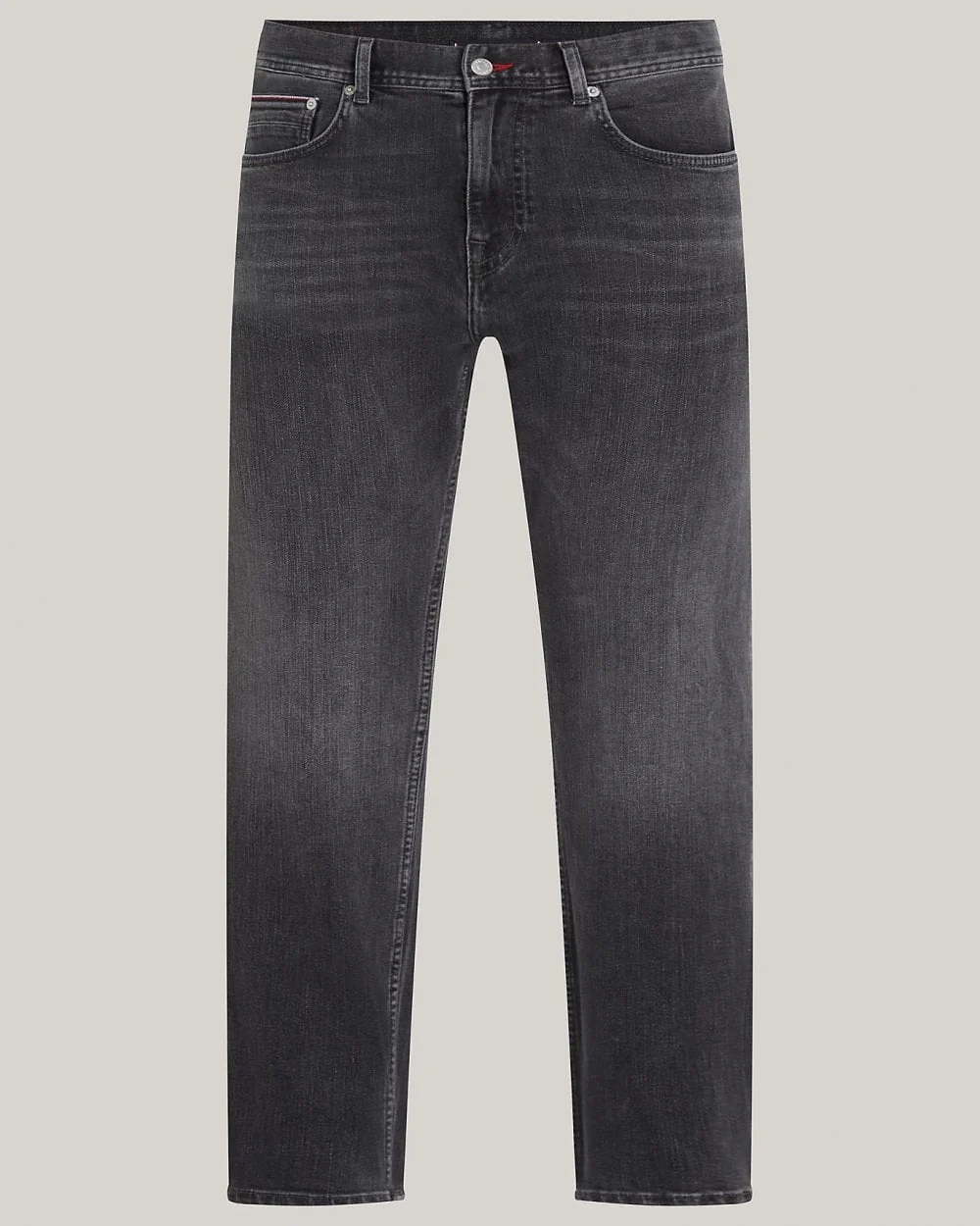 Tommy Hilfiger Straight Denton Stretch Mens Jeans - Image 5