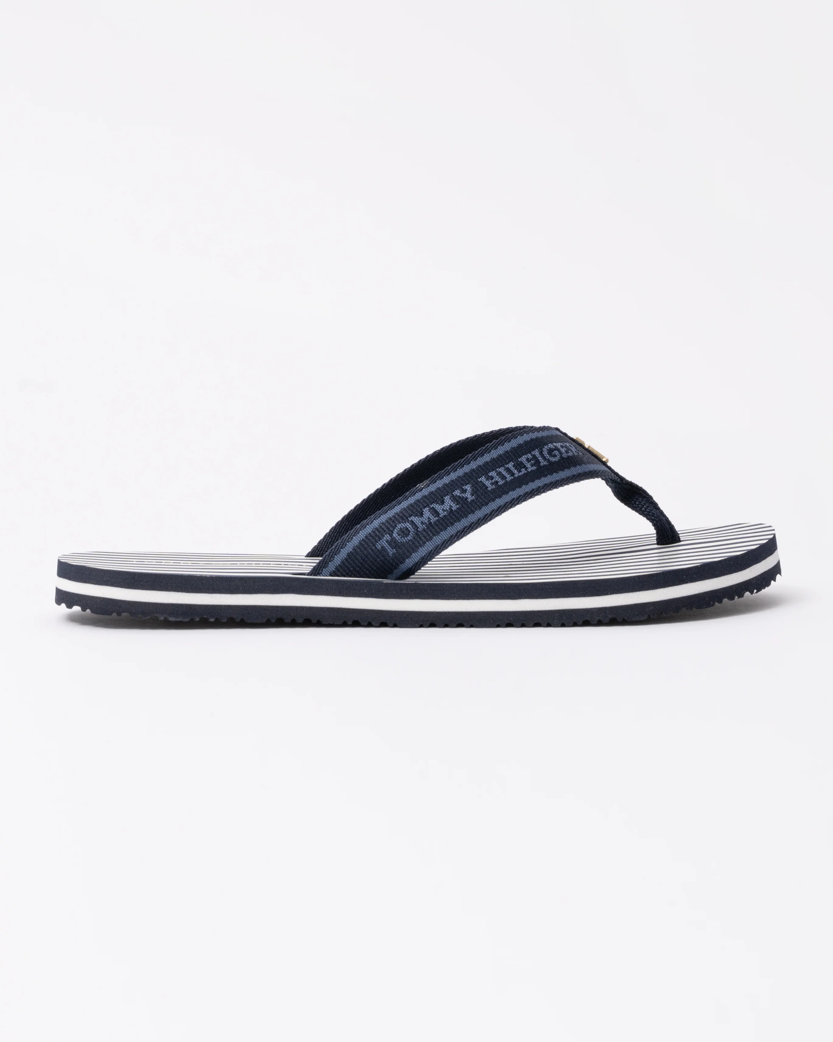 Tommy Hilfiger Striped Beach Womens Sandal - Image 5