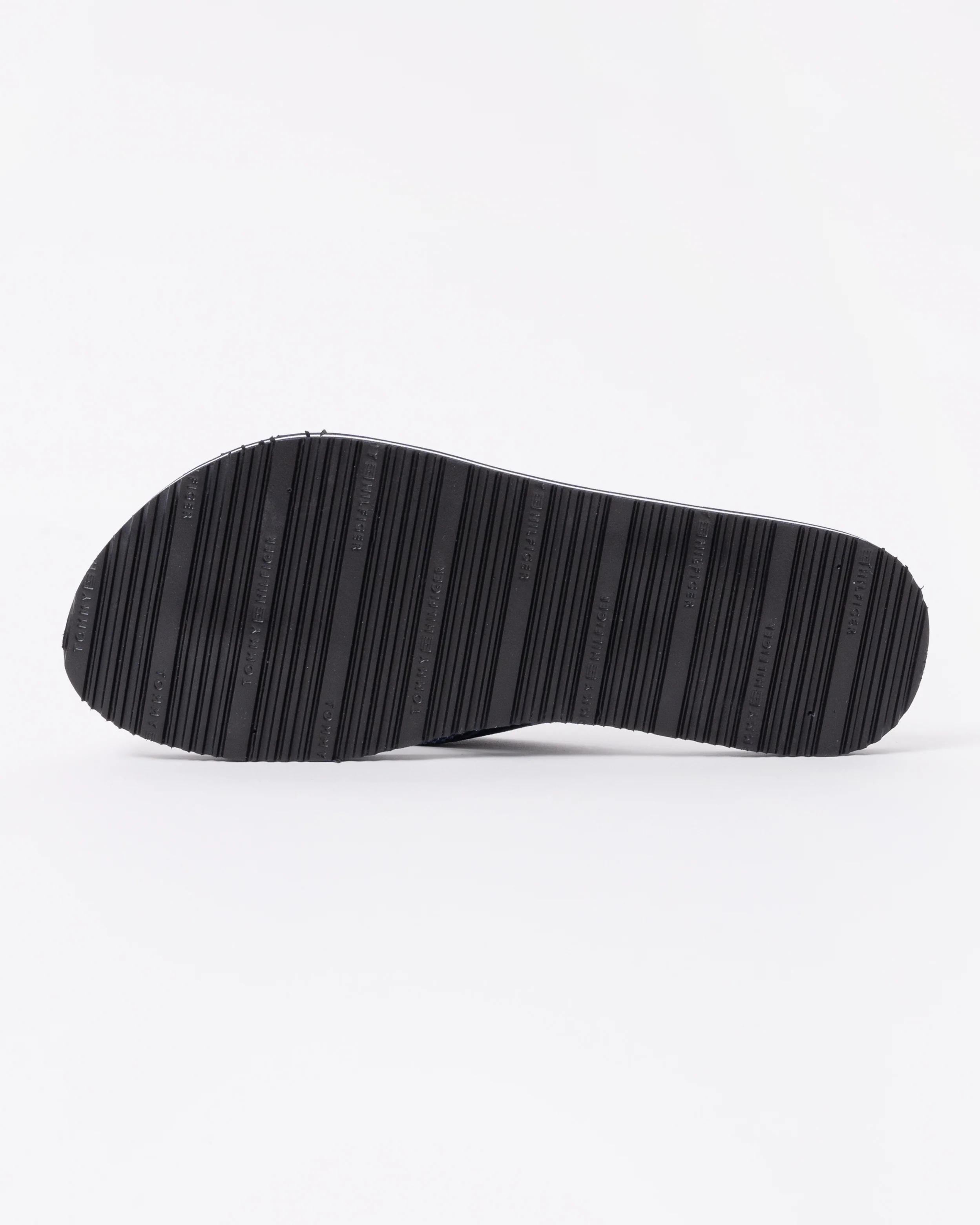 Tommy Hilfiger Striped Beach Womens Sandal - Image 6