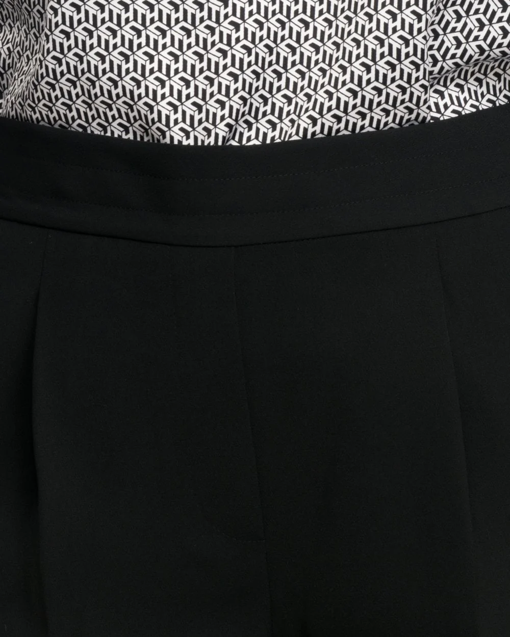 Tommy Hilfiger Tattiana Pull On Womens Pants - Image 5
