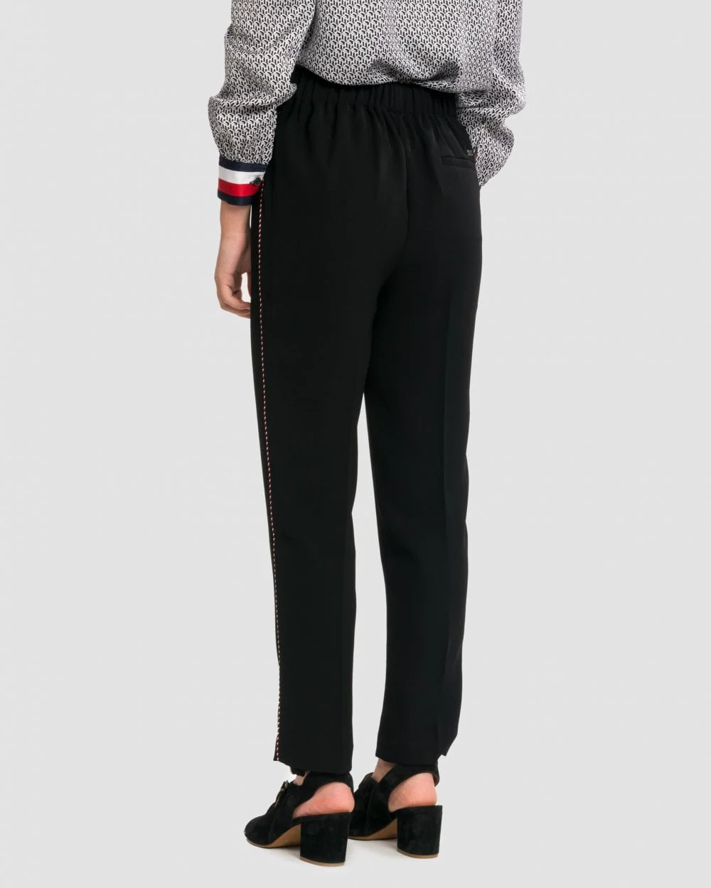 Tommy Hilfiger Tattiana Pull On Womens Pants - Image 6