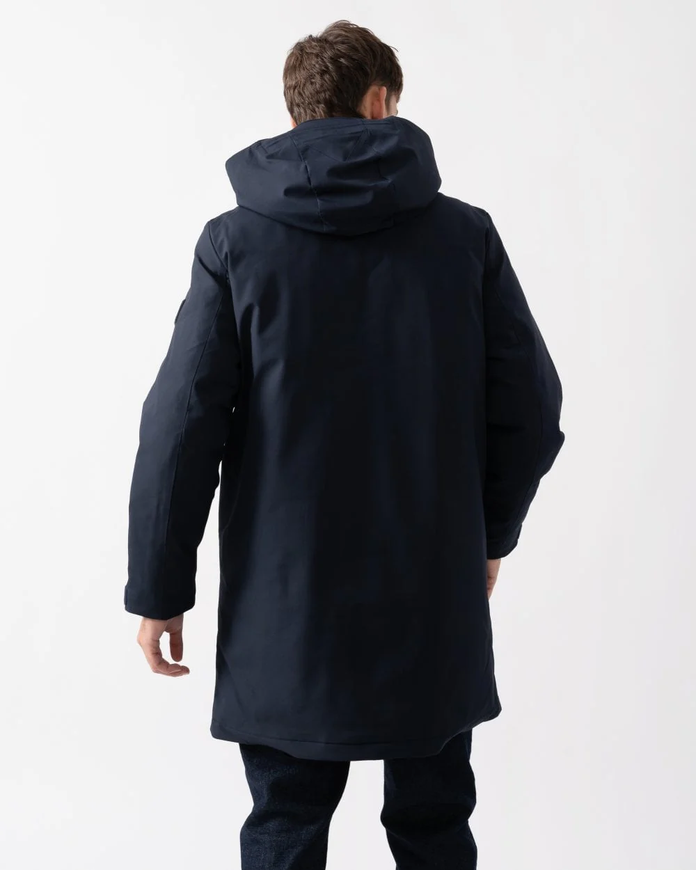 Tommy Hilfiger Tech Mens Padded Parka - Image 6