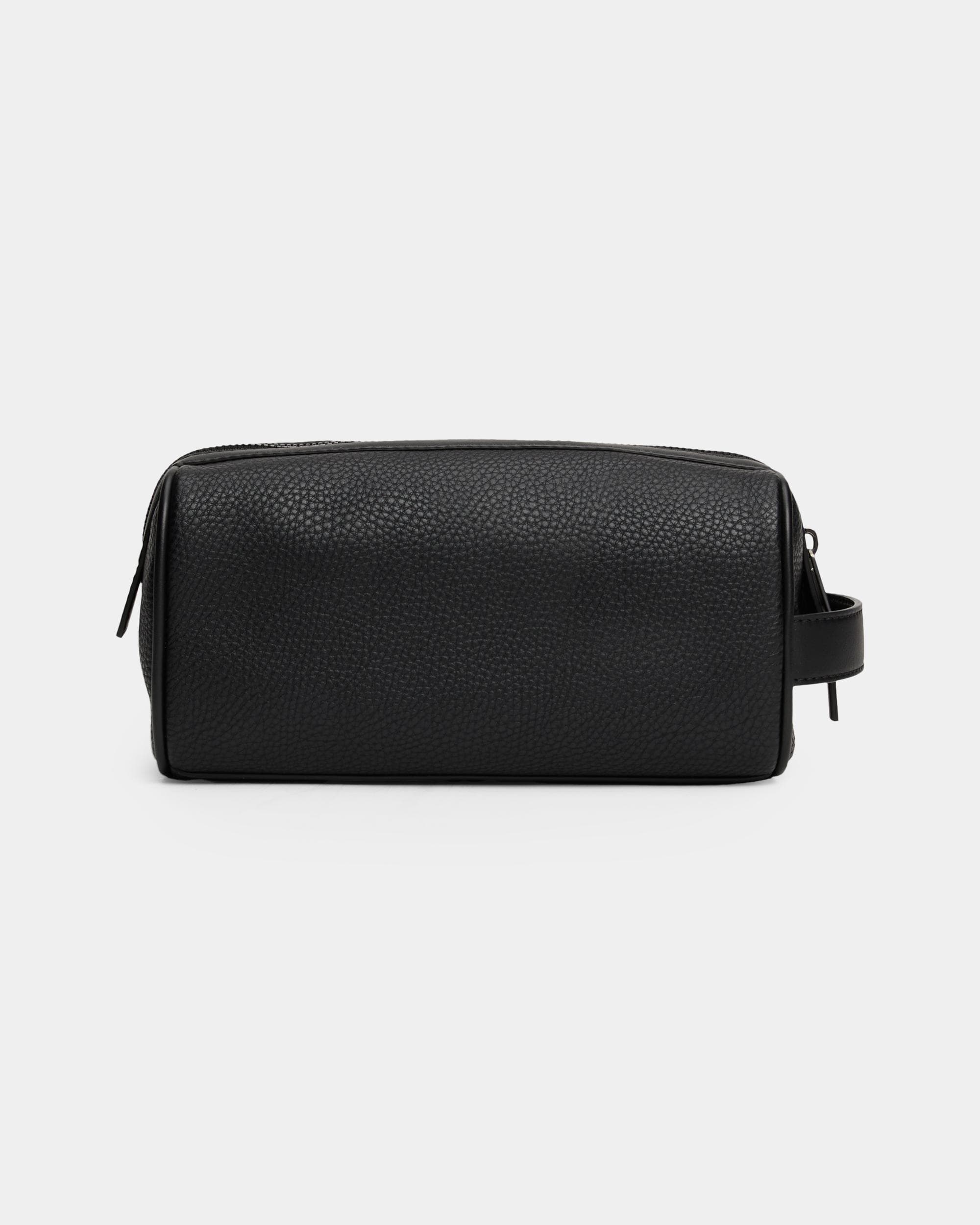 Tommy Hilfiger TH Business Mens PU Washbag - Image 4