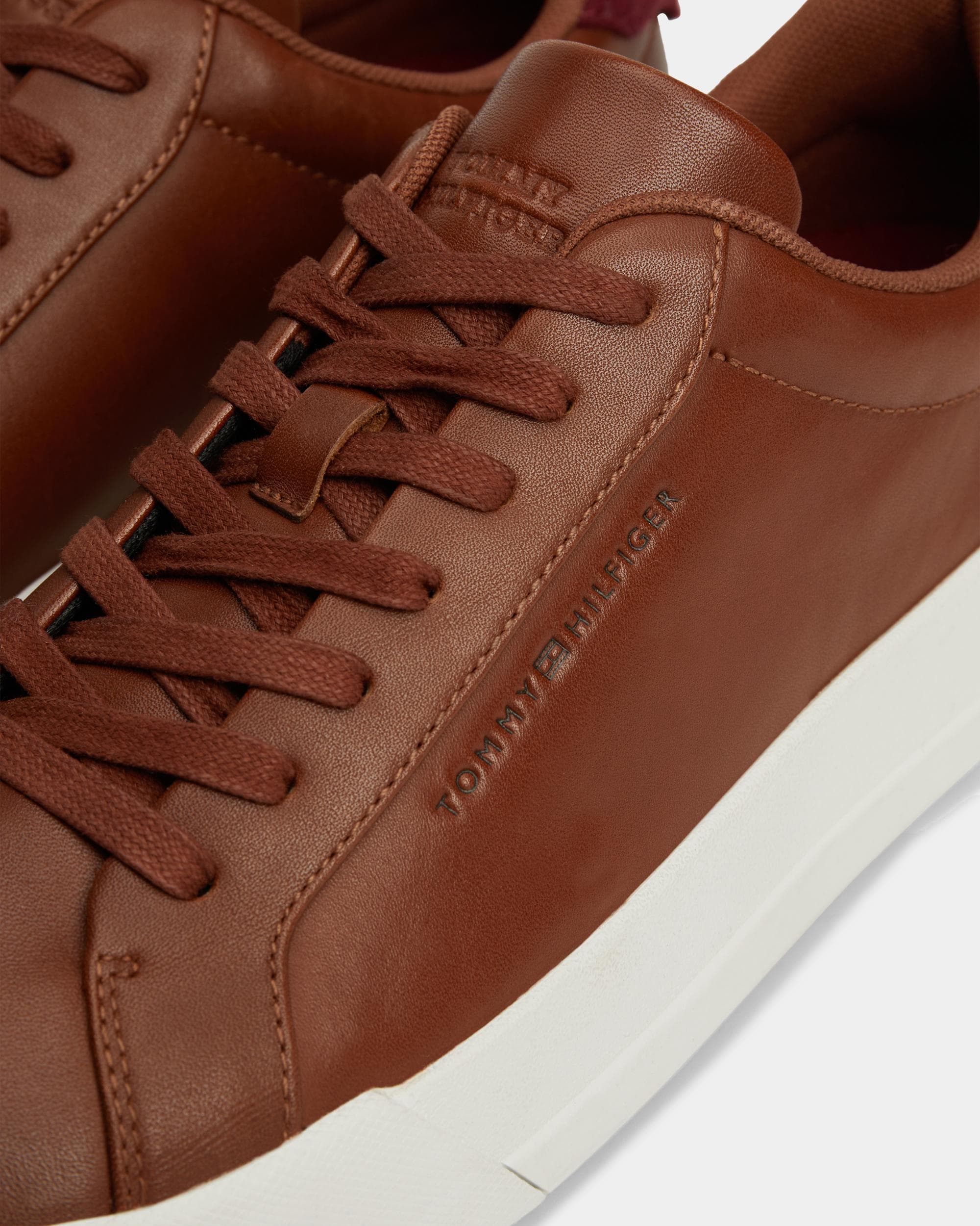 Tommy Hilfiger TH Court Winter Mens Trainers - Image 2