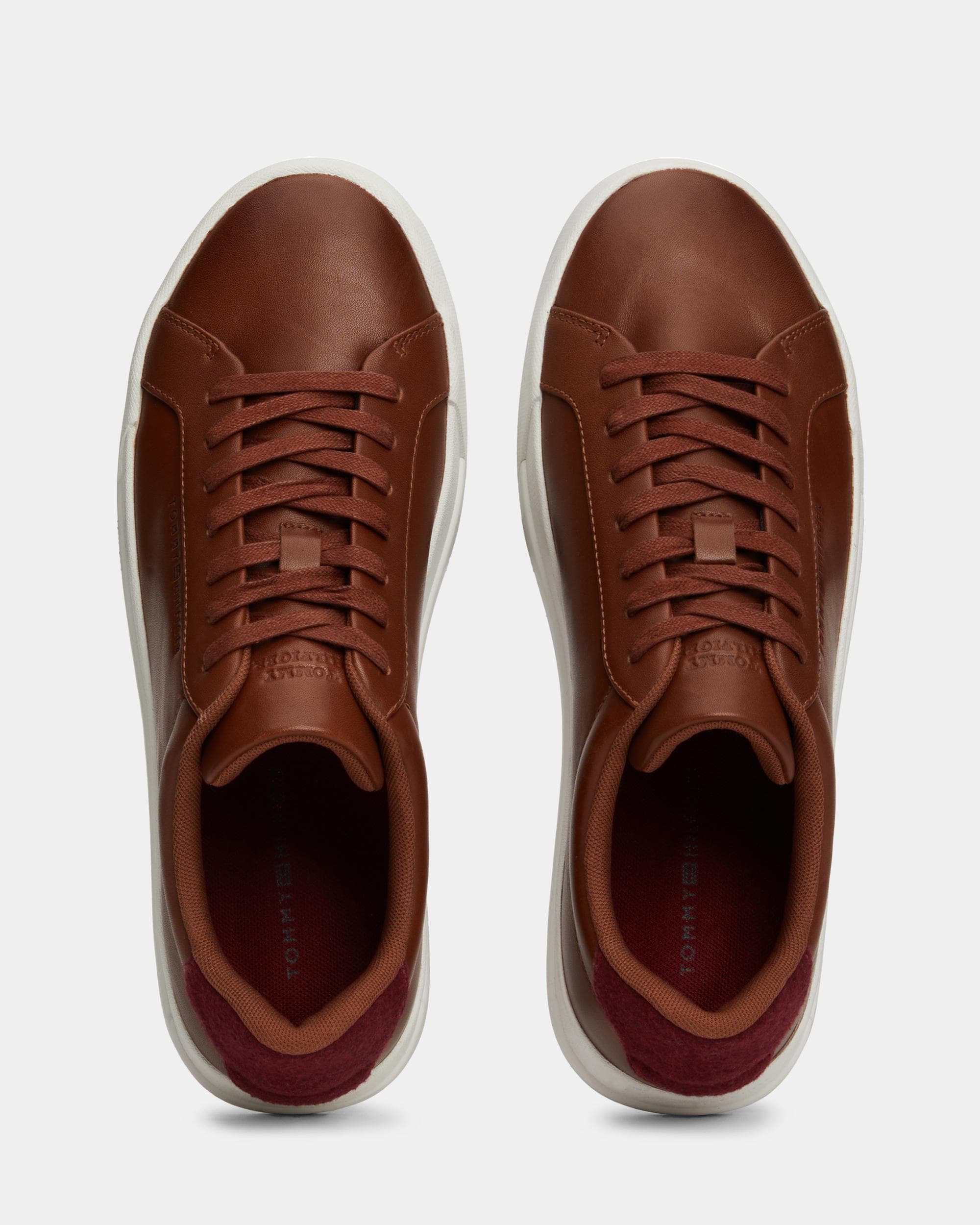Tommy Hilfiger TH Court Winter Mens Trainers - Image 3