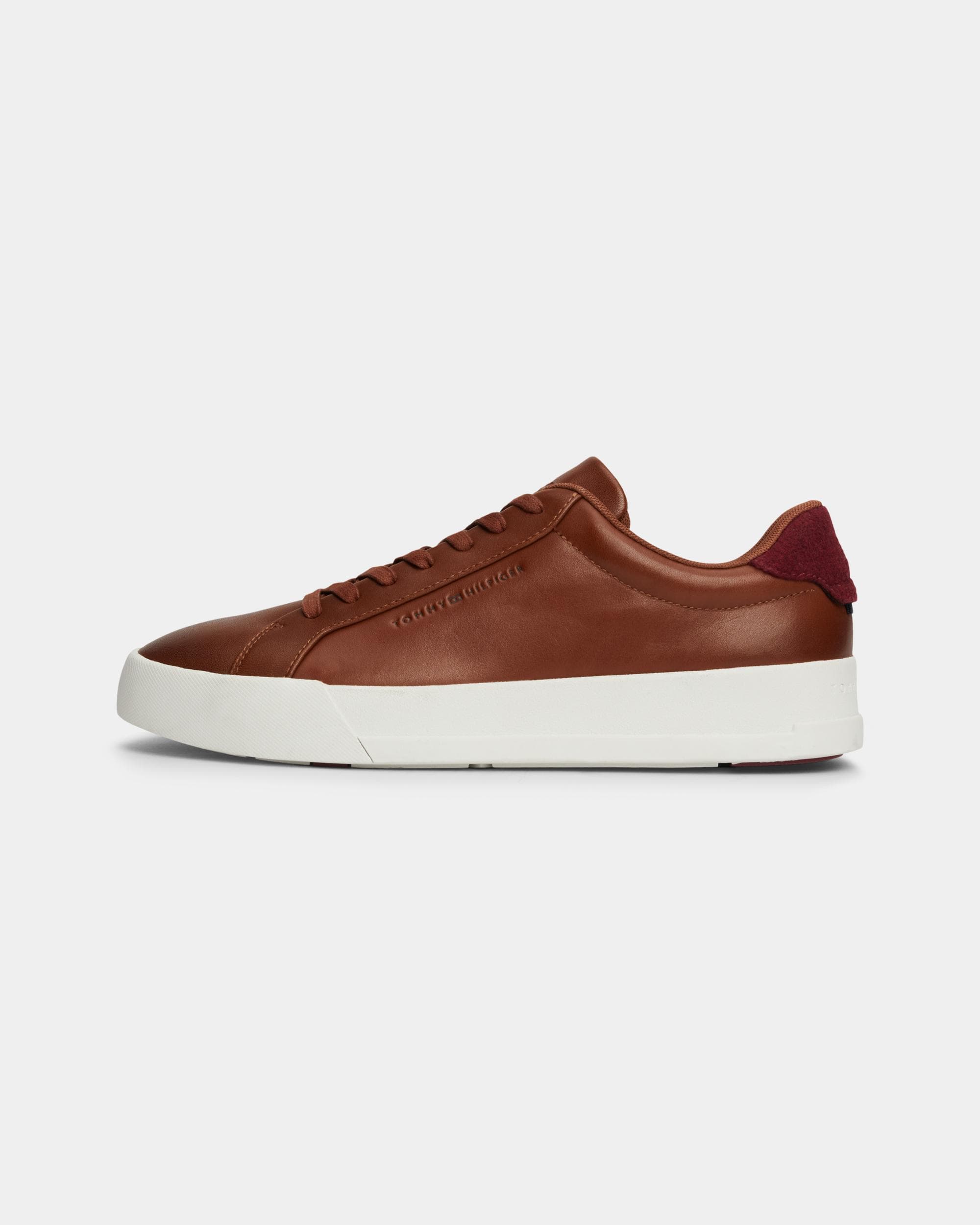 Tommy Hilfiger TH Court Winter Mens Trainers - Image 4