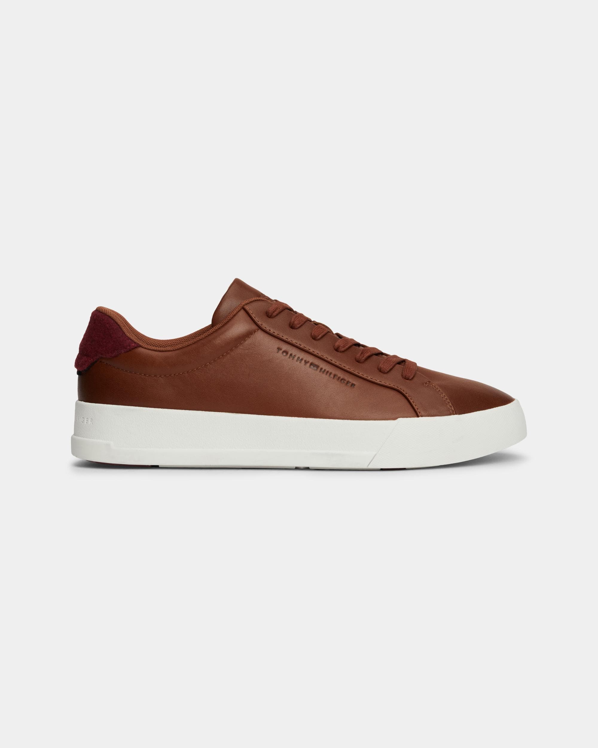 Tommy Hilfiger TH Court Winter Mens Trainers - Image 6
