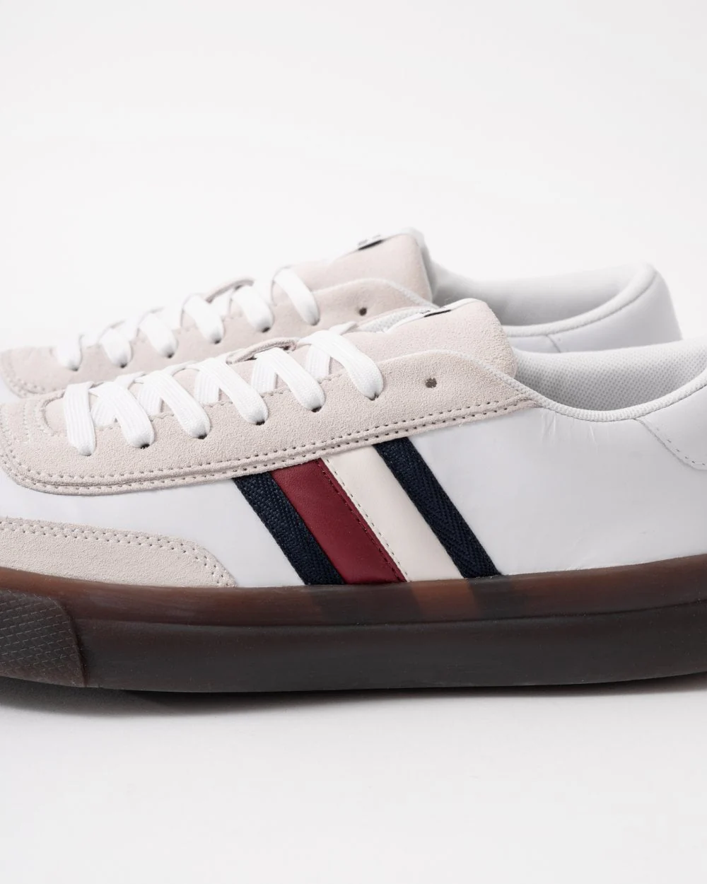 Tommy Hilfiger TH Cupset Terrace Mens Trainers - Image 2