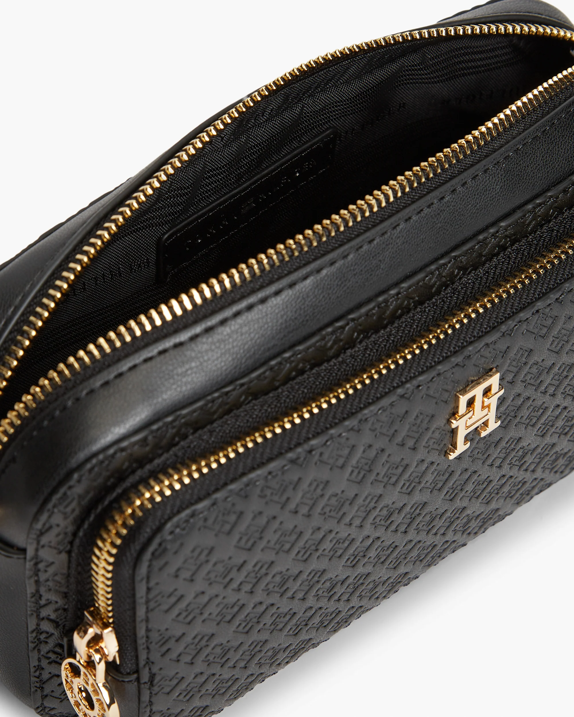 Tommy Hilfiger TH Daily Womens Camera Bag - Black - Image 4