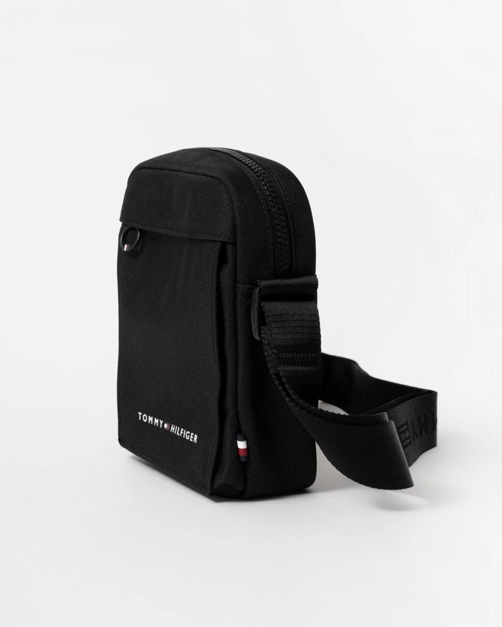 Tommy Hilfiger TH Element Mens Mini Reporter Bag - Image 3