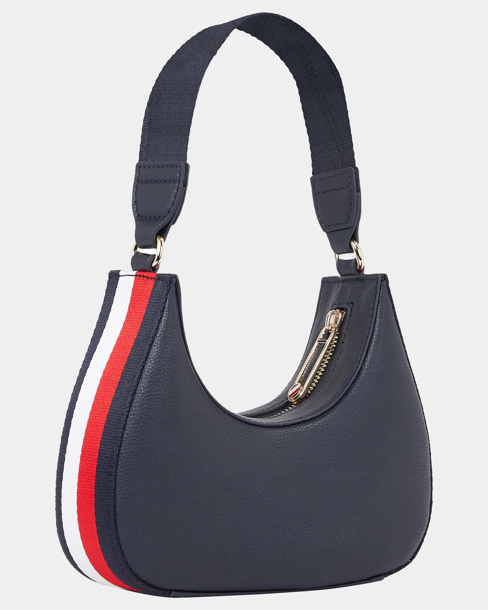 Tommy Hilfiger TH Essential Corp Womens Shoulder Bag - Image 3