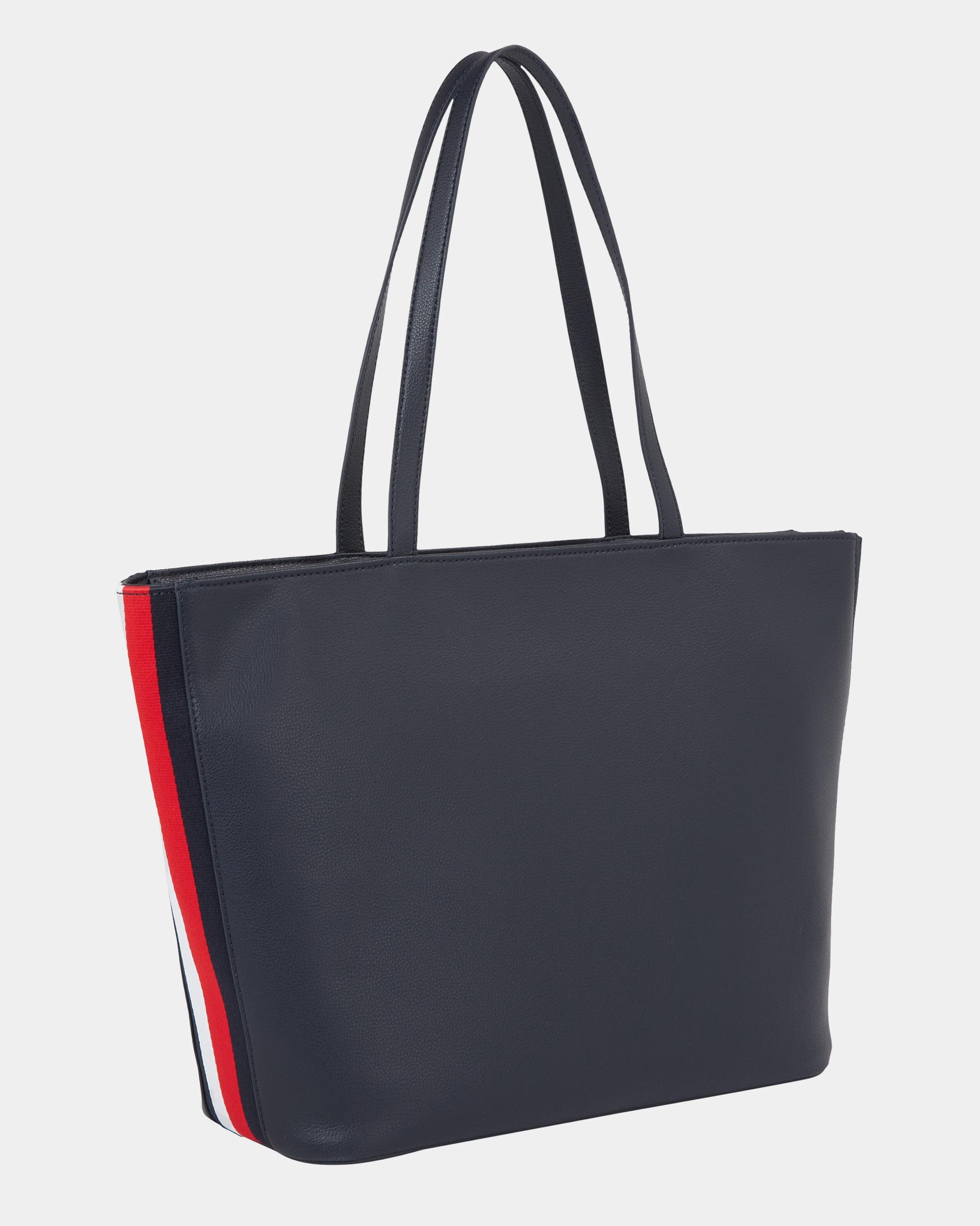 Tommy Hilfiger TH Essential Corp Womens Tote Bag - Image 4
