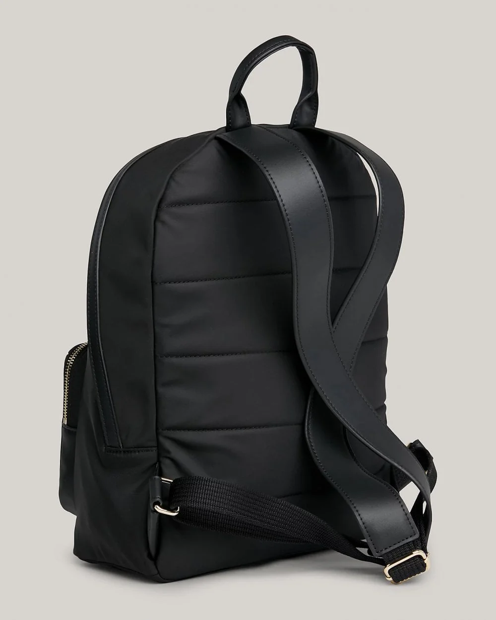 Tommy Hilfiger TH Essential Womens Smooth Backpack - Image 4