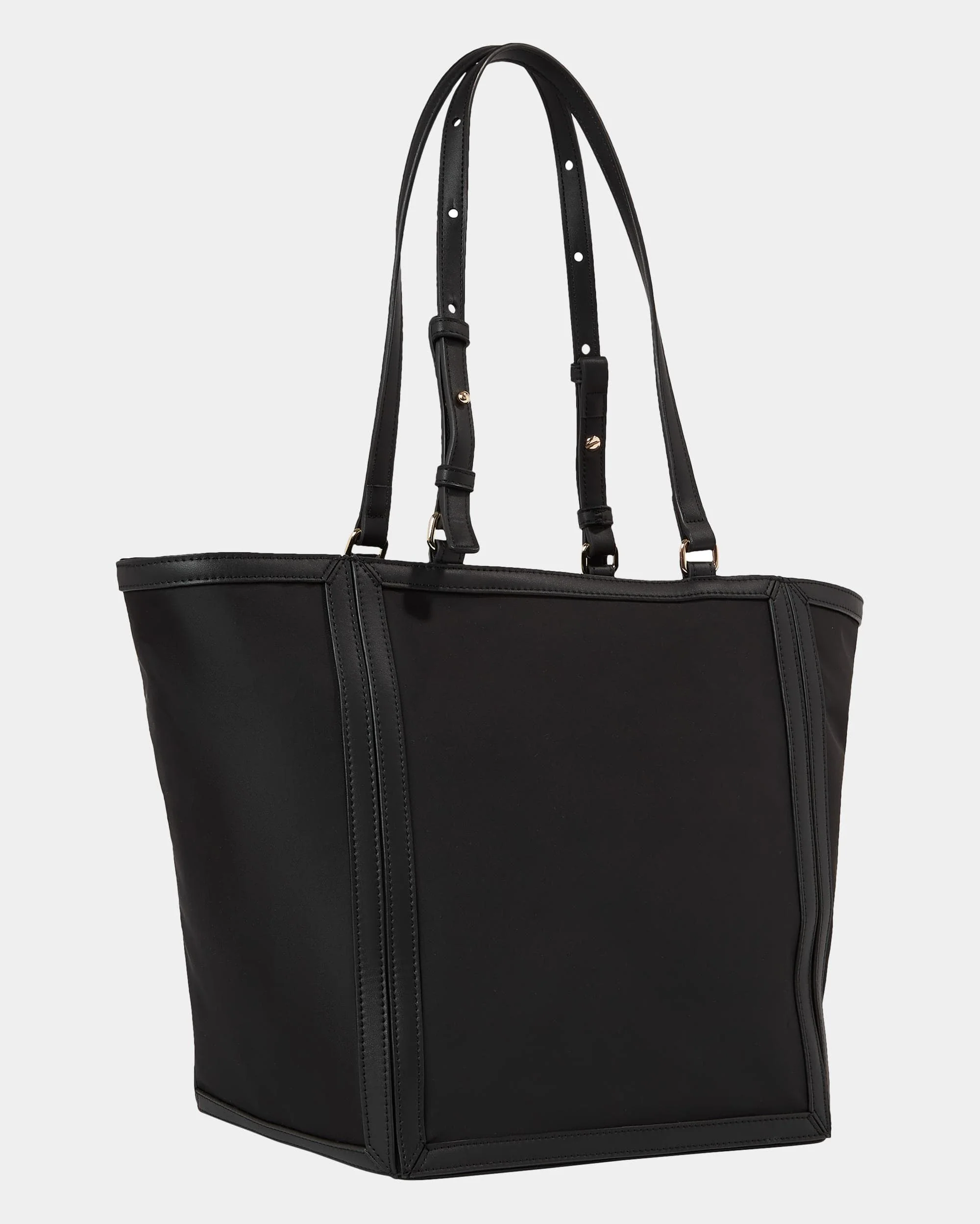 Tommy Hilfiger TH Essential Womens Smooth Tote Bag - Image 3
